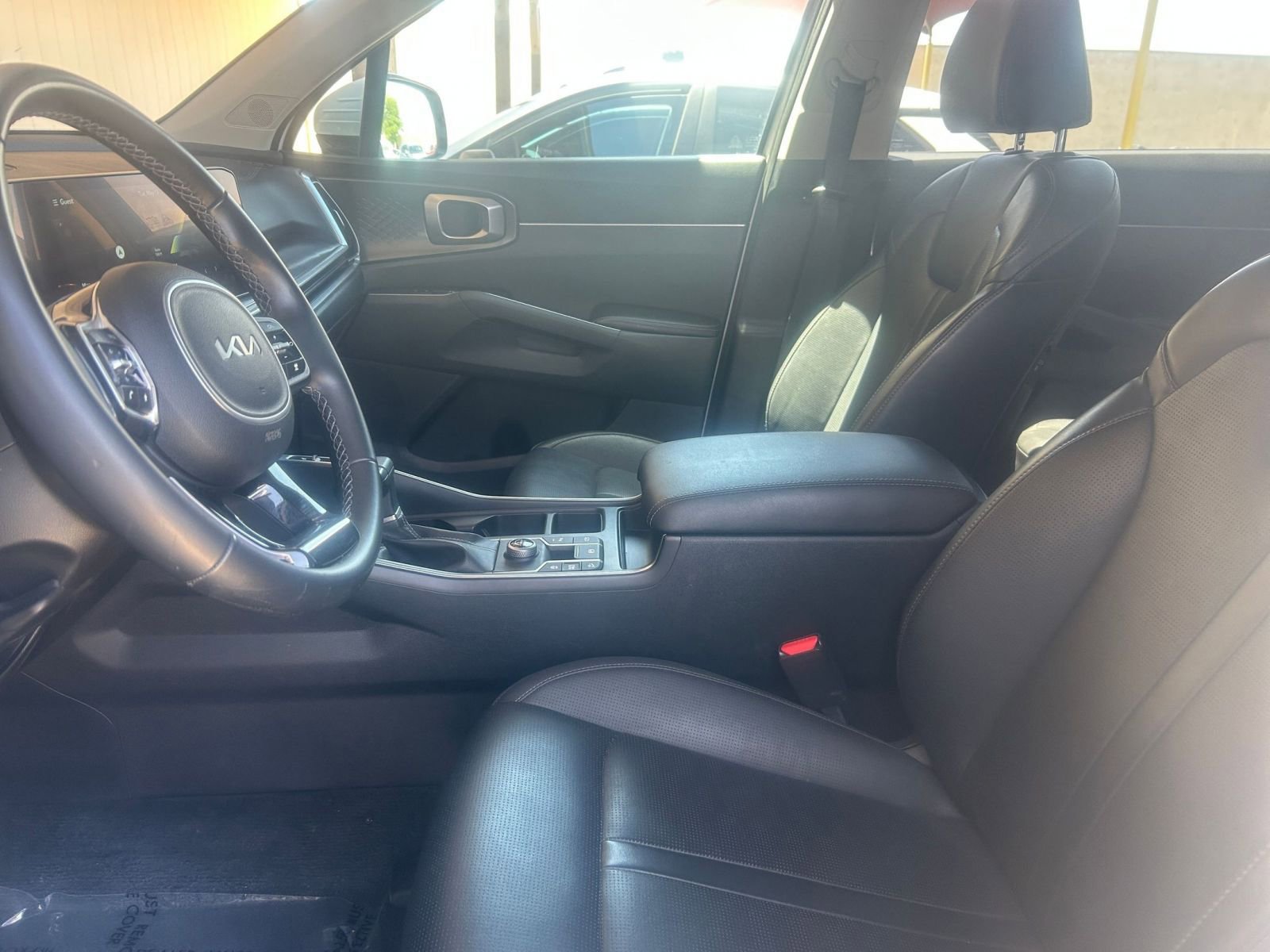 Thumbnail: 2024 Kia Sorento - 29