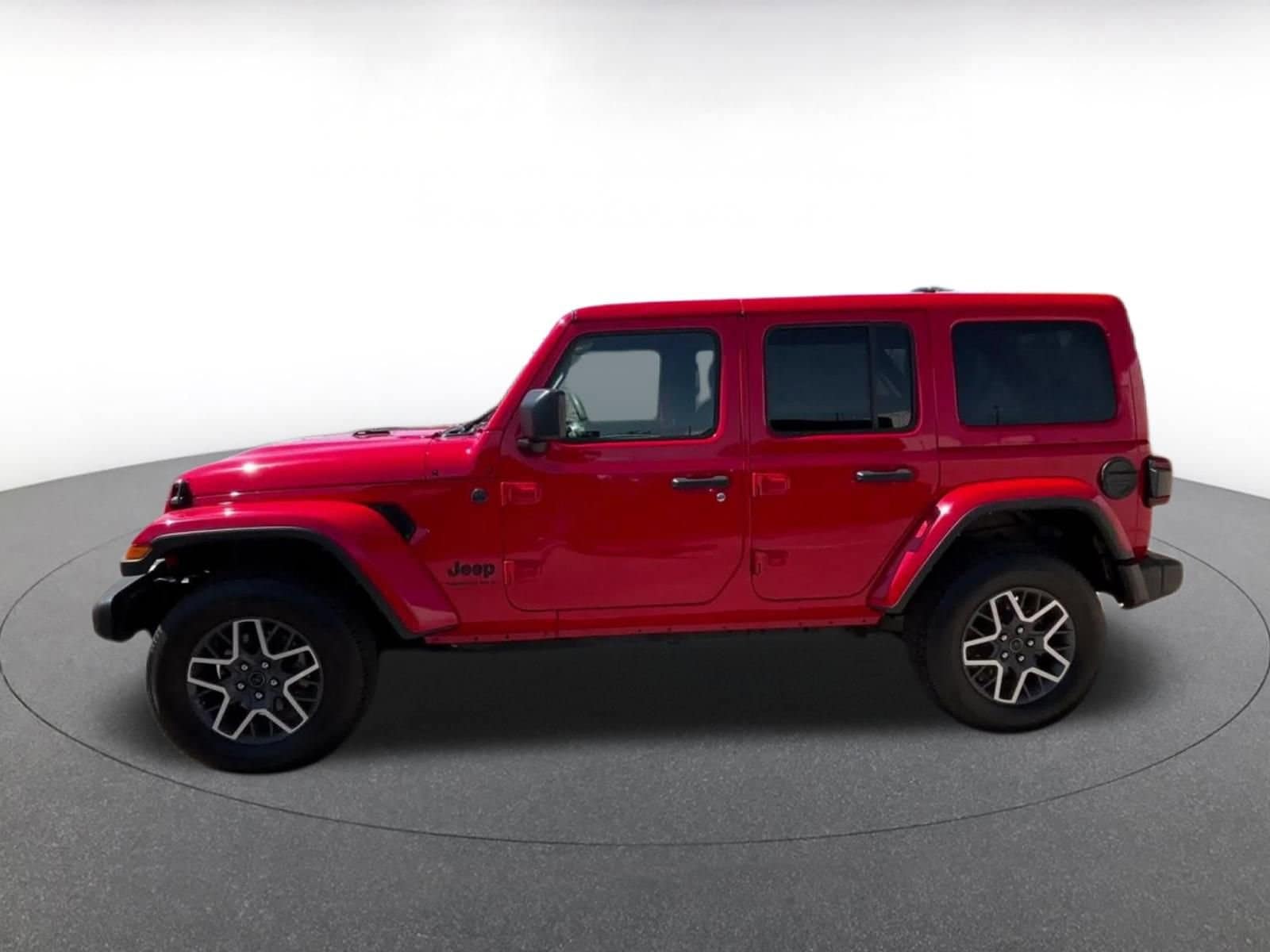 Thumbnail: 2025 Jeep Wrangler - 7