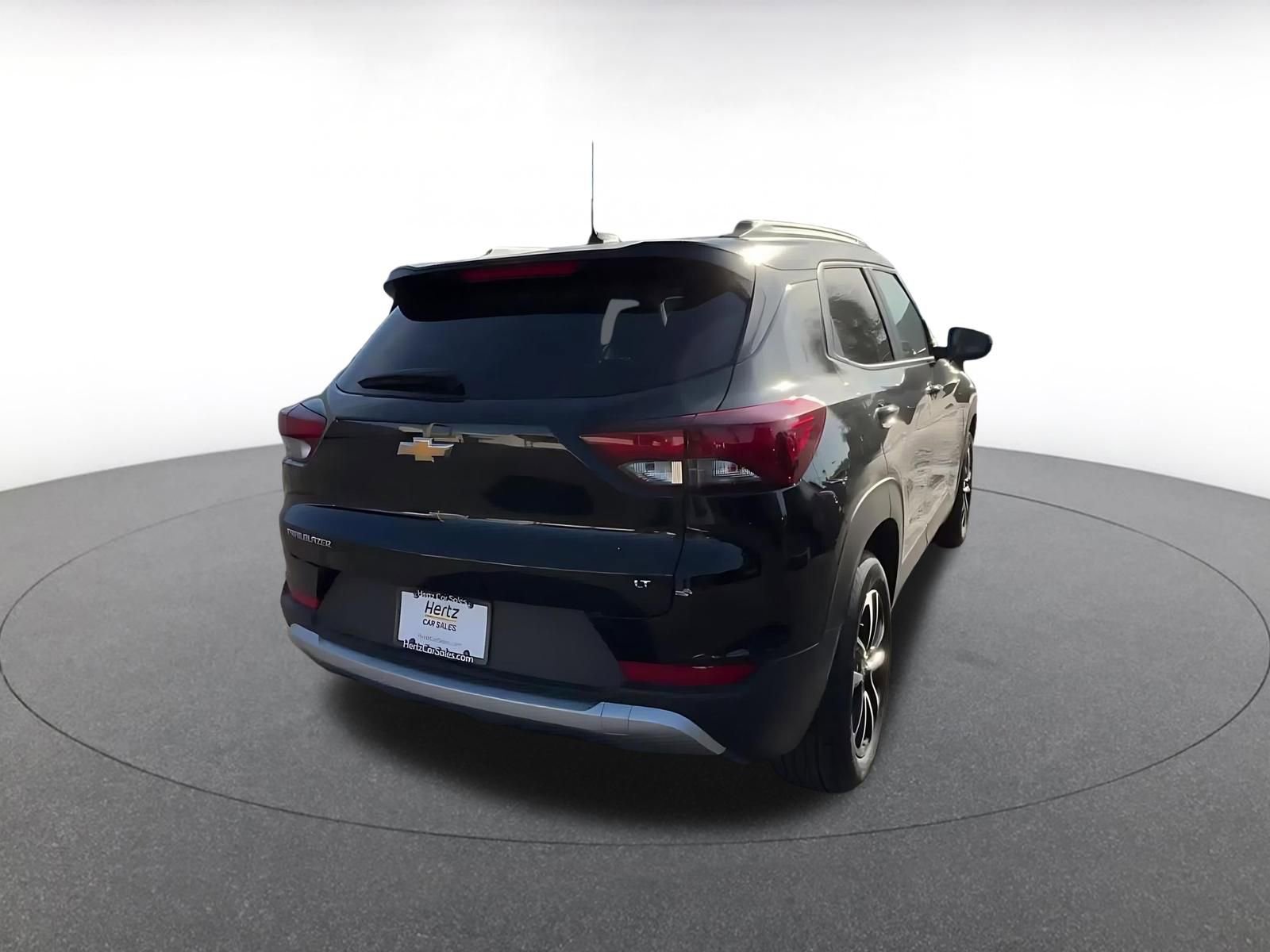 Thumbnail: 2025 Chevrolet TrailBlazer - 14