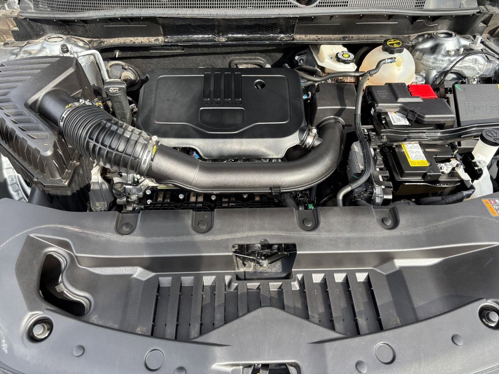 Thumbnail: 2025 Chevrolet Blazer - 32