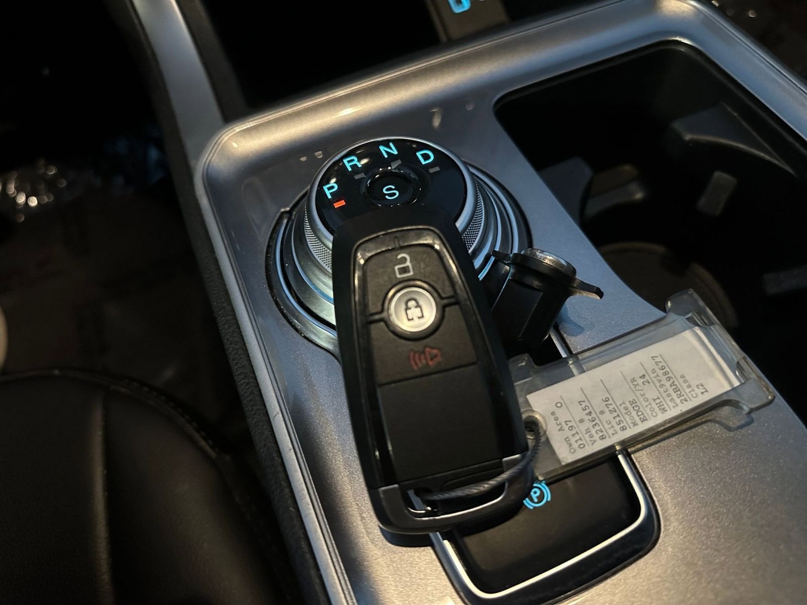 2024 Ford Edge SEL 22