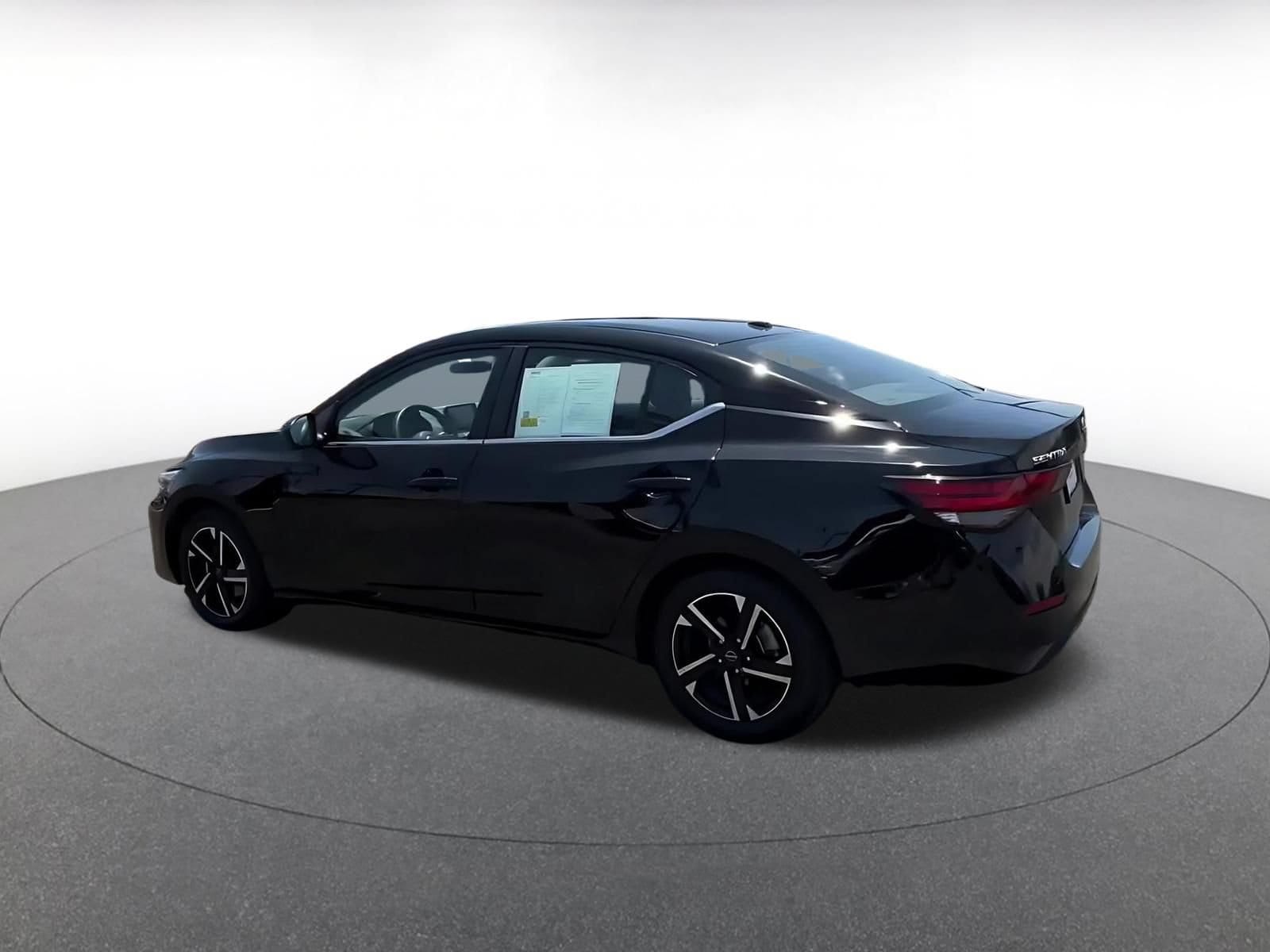 Thumbnail: 2025 Nissan Sentra - 8