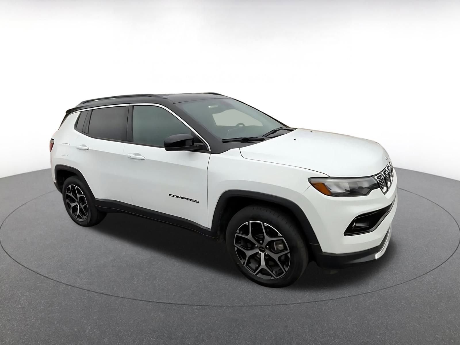 Thumbnail: 2025 Jeep Compass - 2