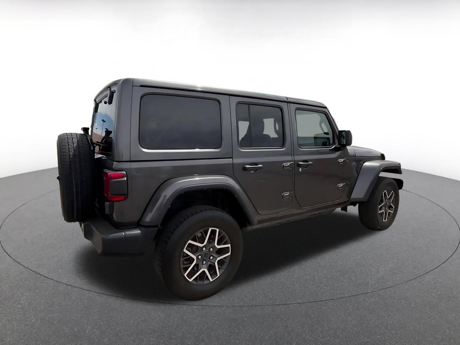 Thumbnail: 2025 Jeep Wrangler - 14