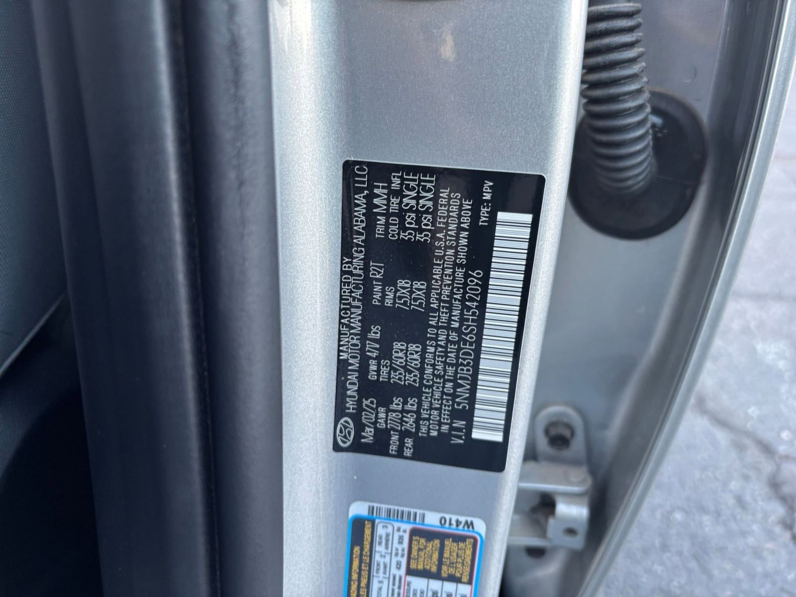 Thumbnail: 2025 Hyundai Tucson - 31