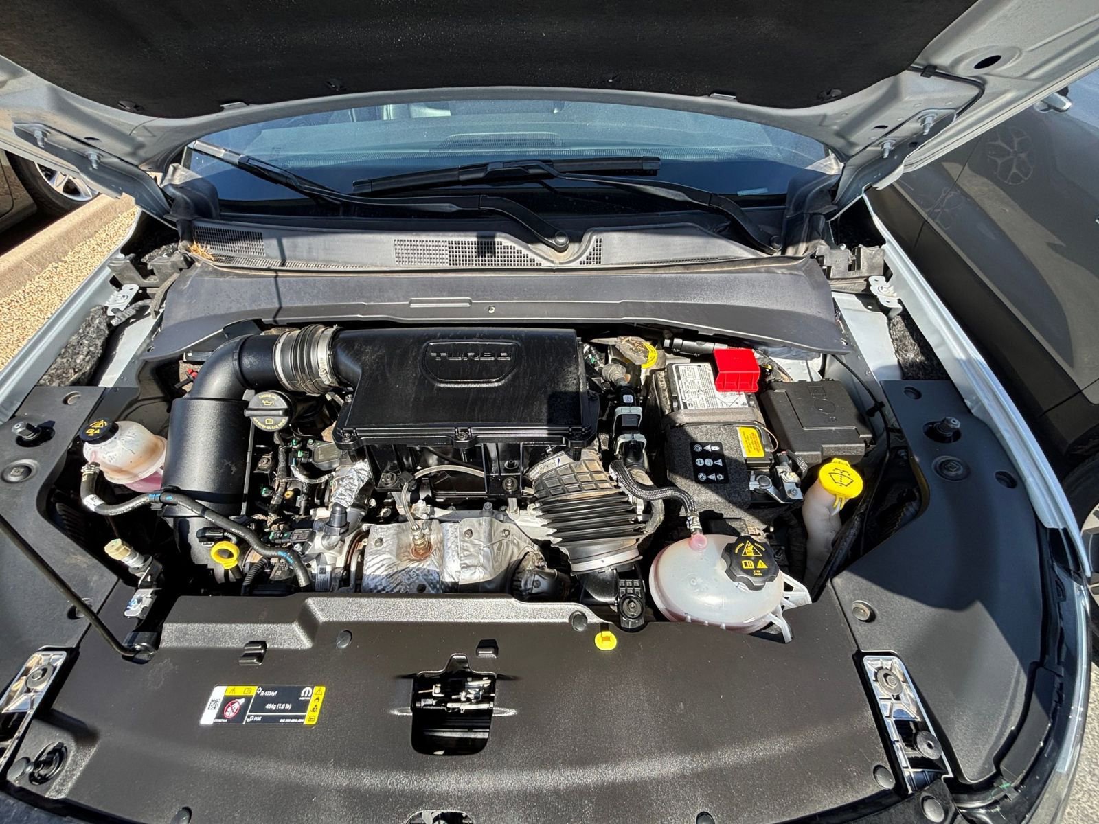 Thumbnail: 2025 Jeep Compass - 33