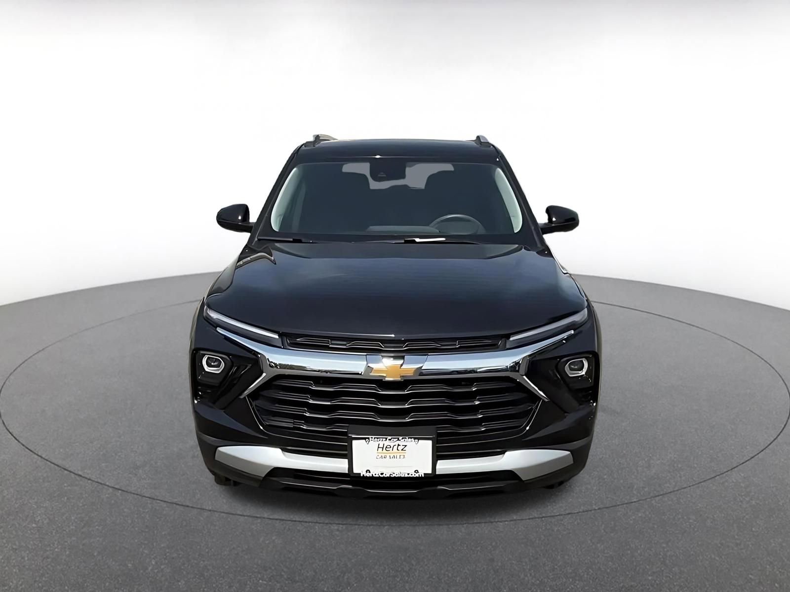 Thumbnail: 2025 Chevrolet TrailBlazer - 4