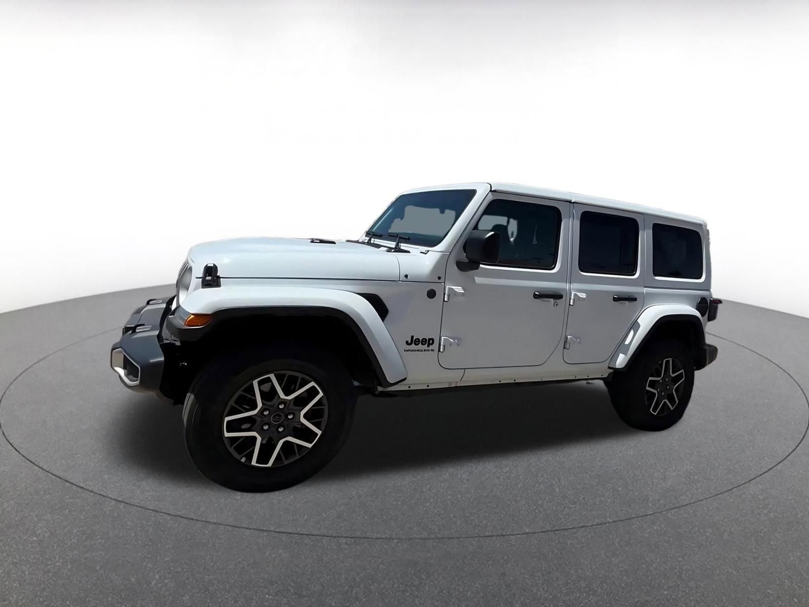Thumbnail: 2025 Jeep Wrangler - 8