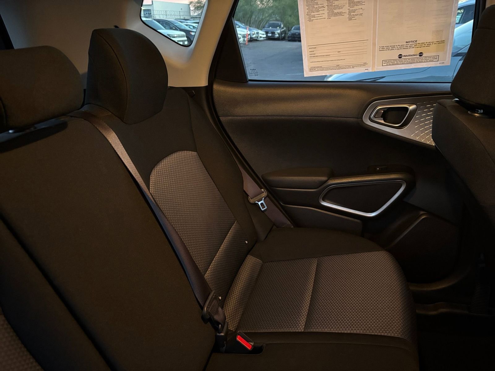 Thumbnail: 2025 Kia Soul - 35