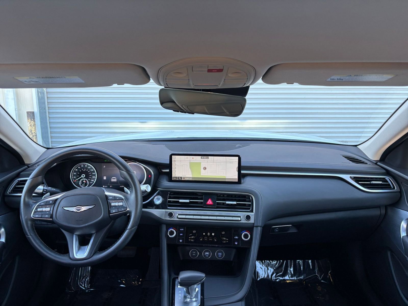 Thumbnail: 2025 Genesis G70 - 34