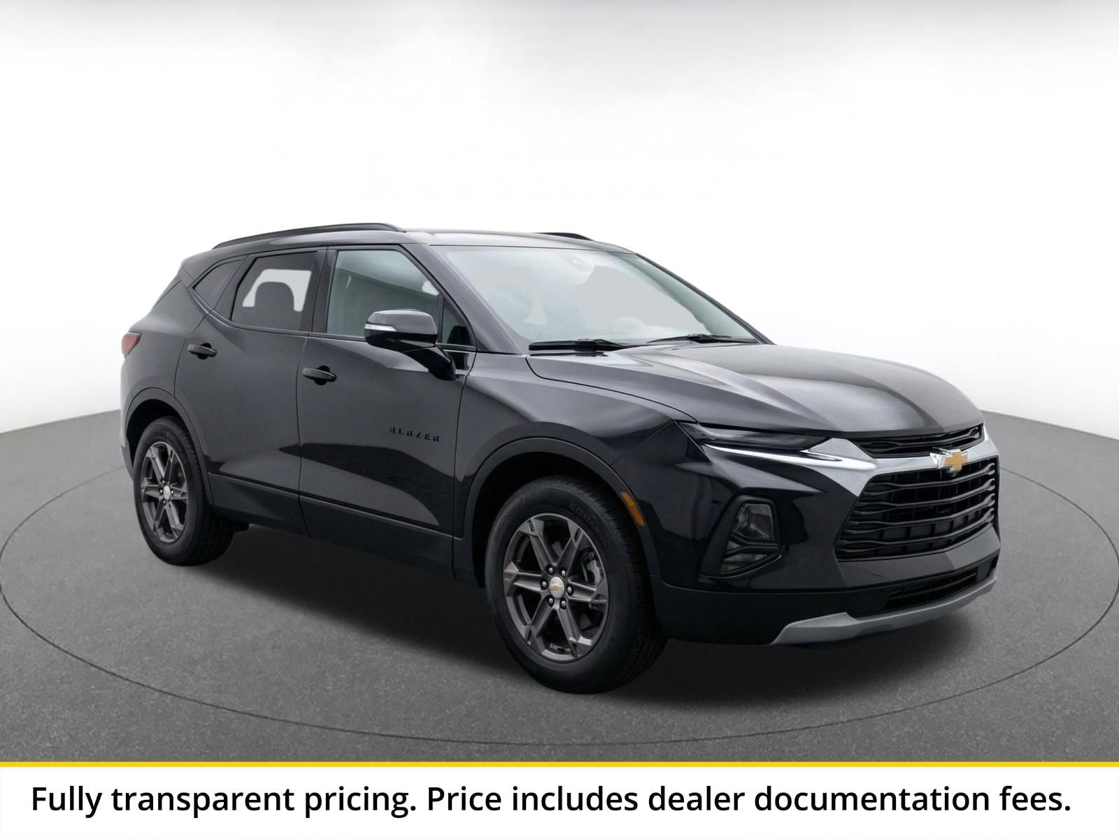 Thumbnail: 2025 Chevrolet Blazer - 1
