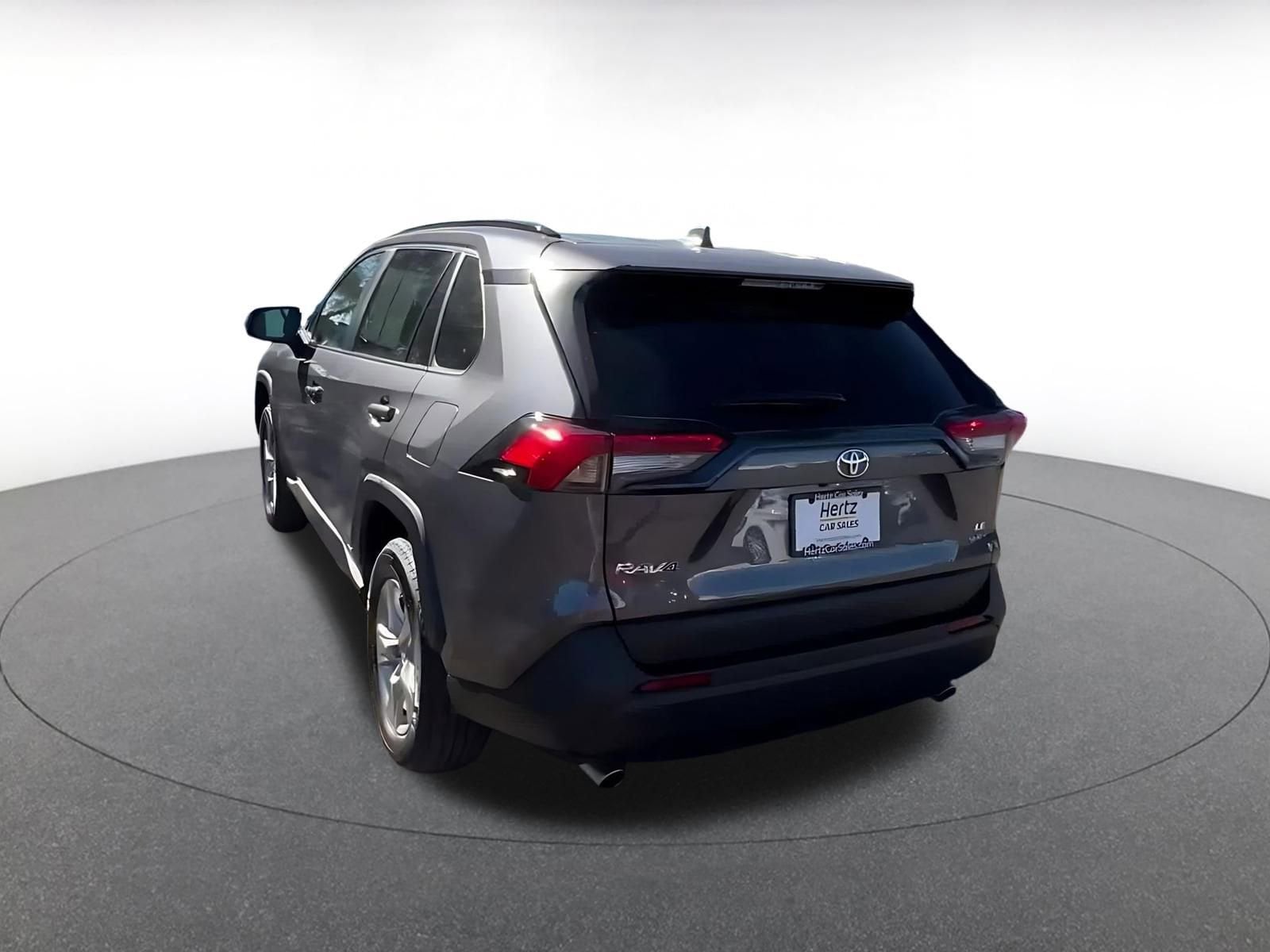 Thumbnail: 2025 Toyota RAV4 - 11