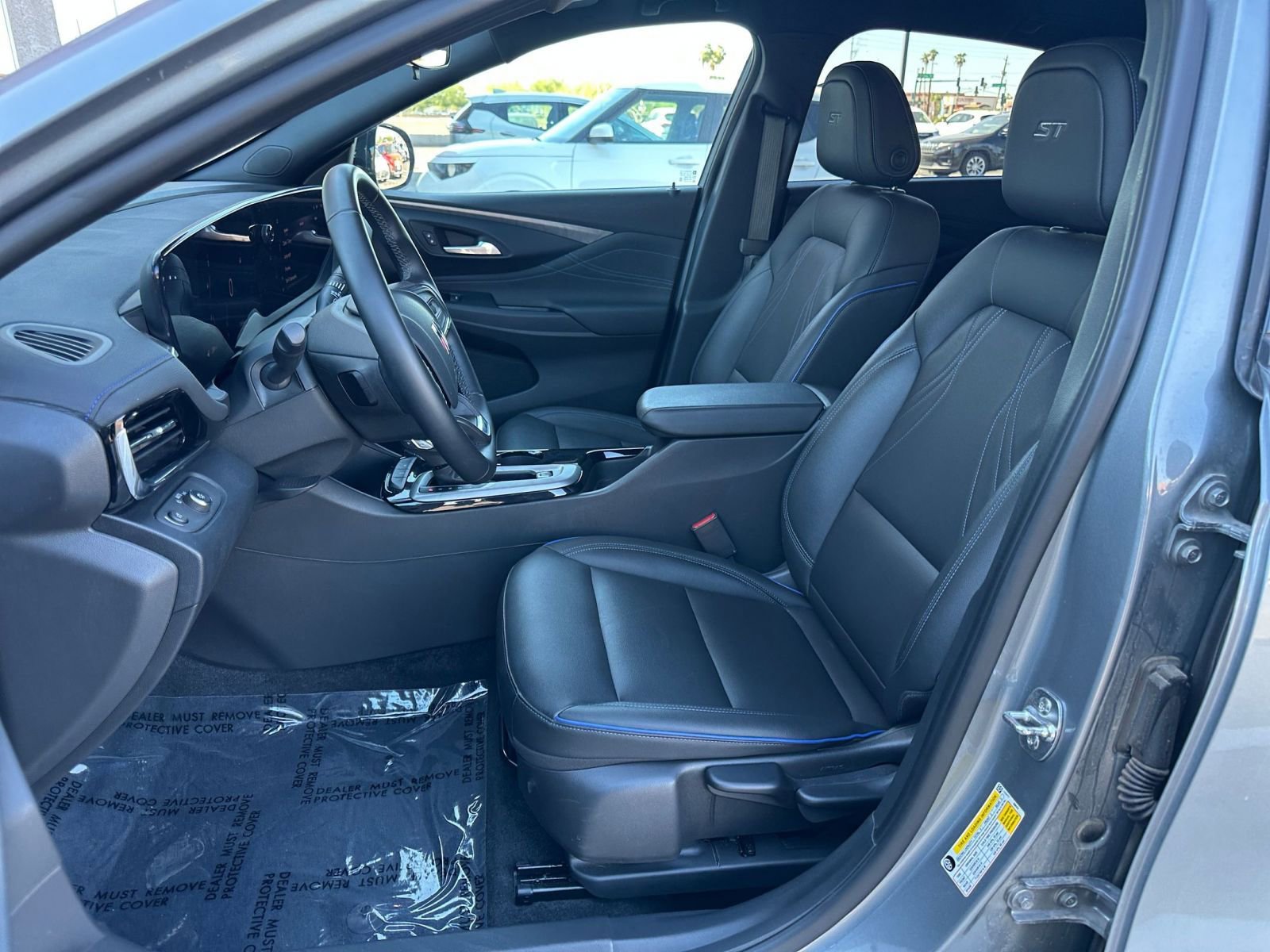 Thumbnail: 2025 Buick Envista - 34