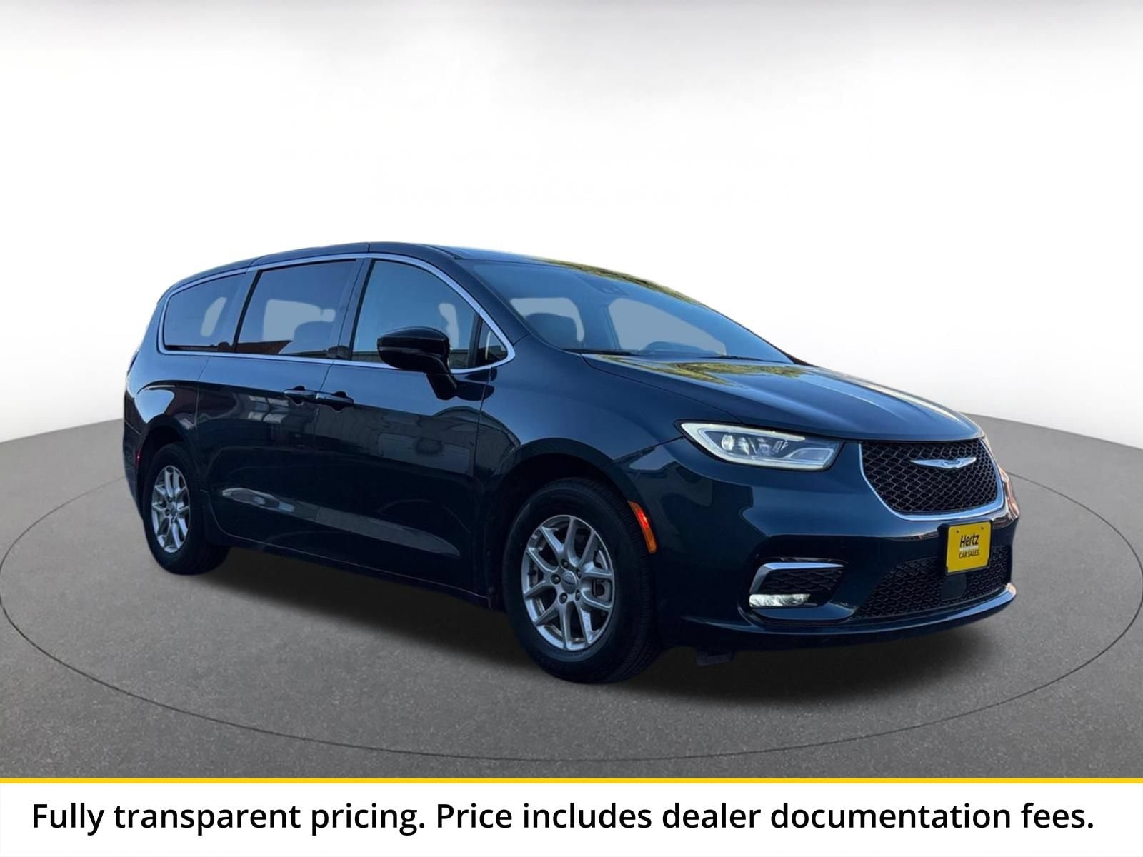 Thumbnail: 2025 Chrysler Pacifica - 1