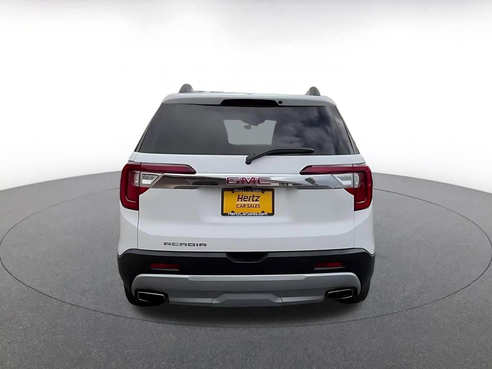Thumbnail: 2023 GMC Acadia - 12