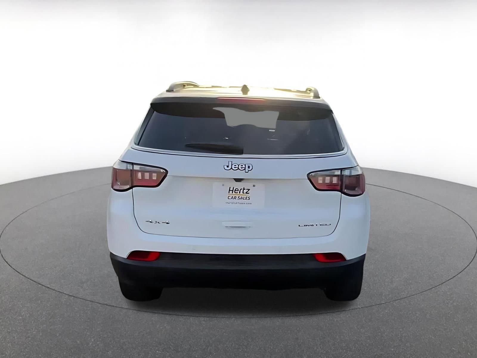 Thumbnail: 2025 Jeep Compass - 12