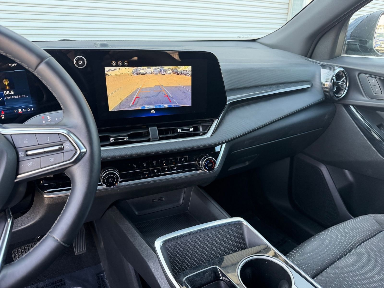 Thumbnail: 2025 Chevrolet Equinox - 17