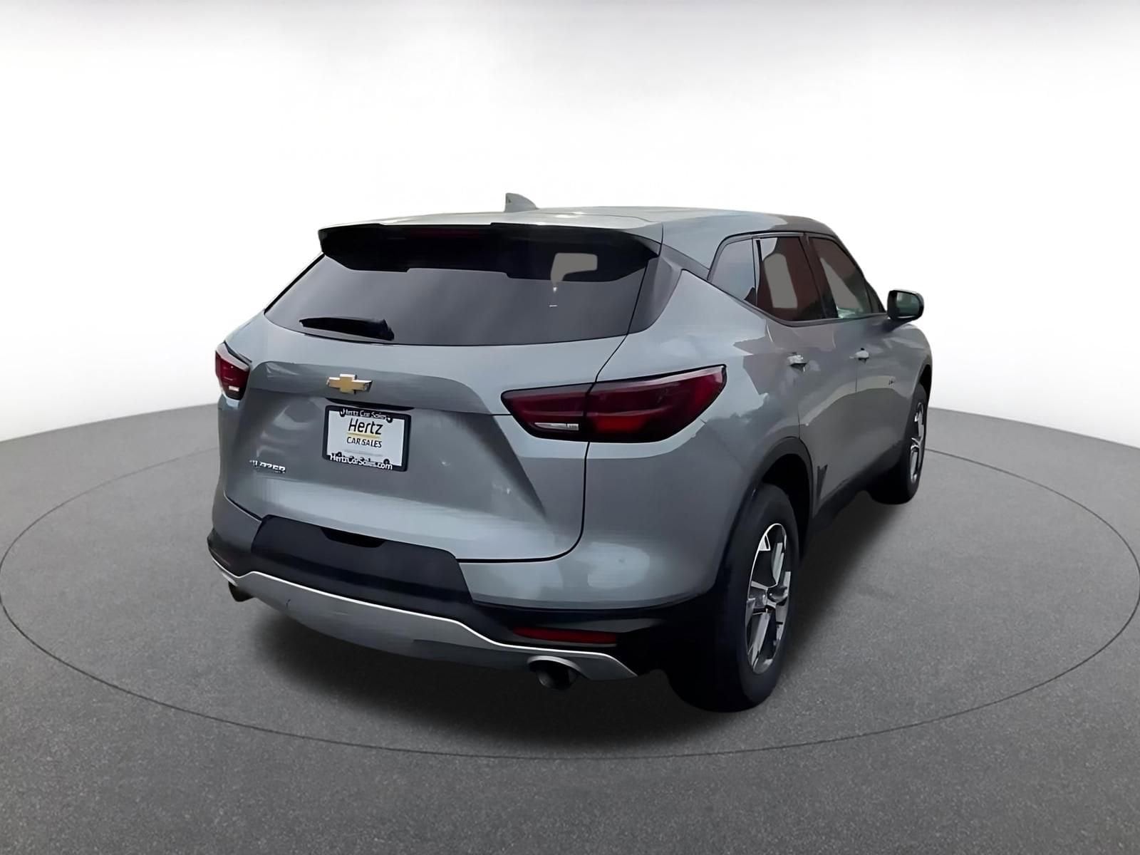 Thumbnail: 2025 Chevrolet Blazer - 14