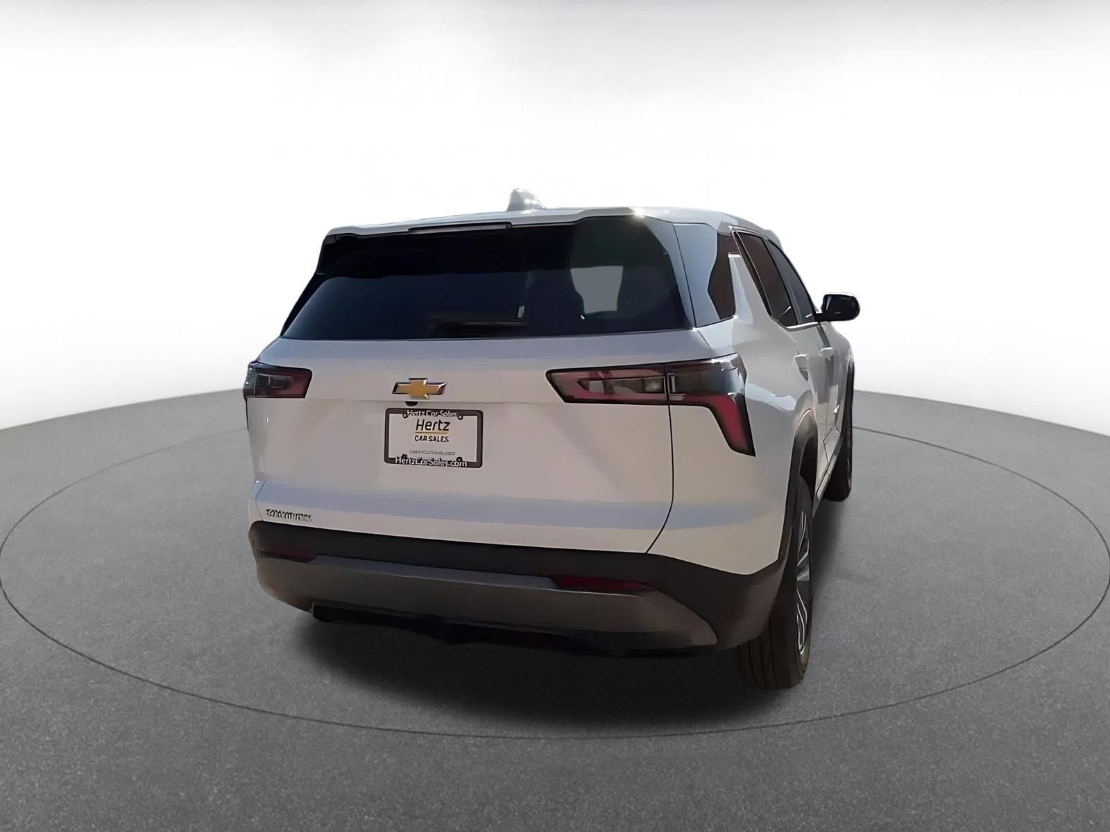 Thumbnail: 2025 Chevrolet Equinox - 14