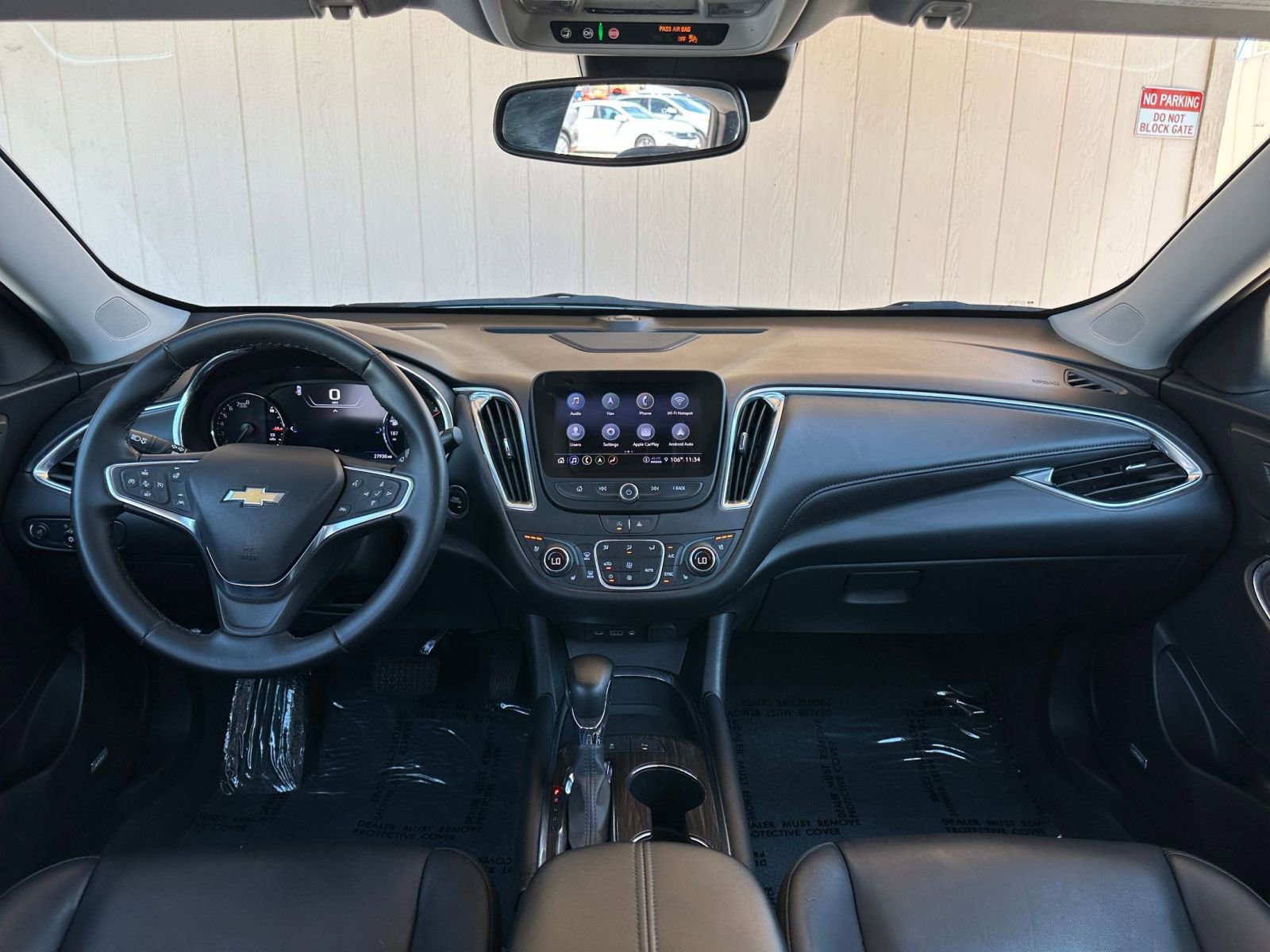 Thumbnail: 2024 Chevrolet Malibu - 33