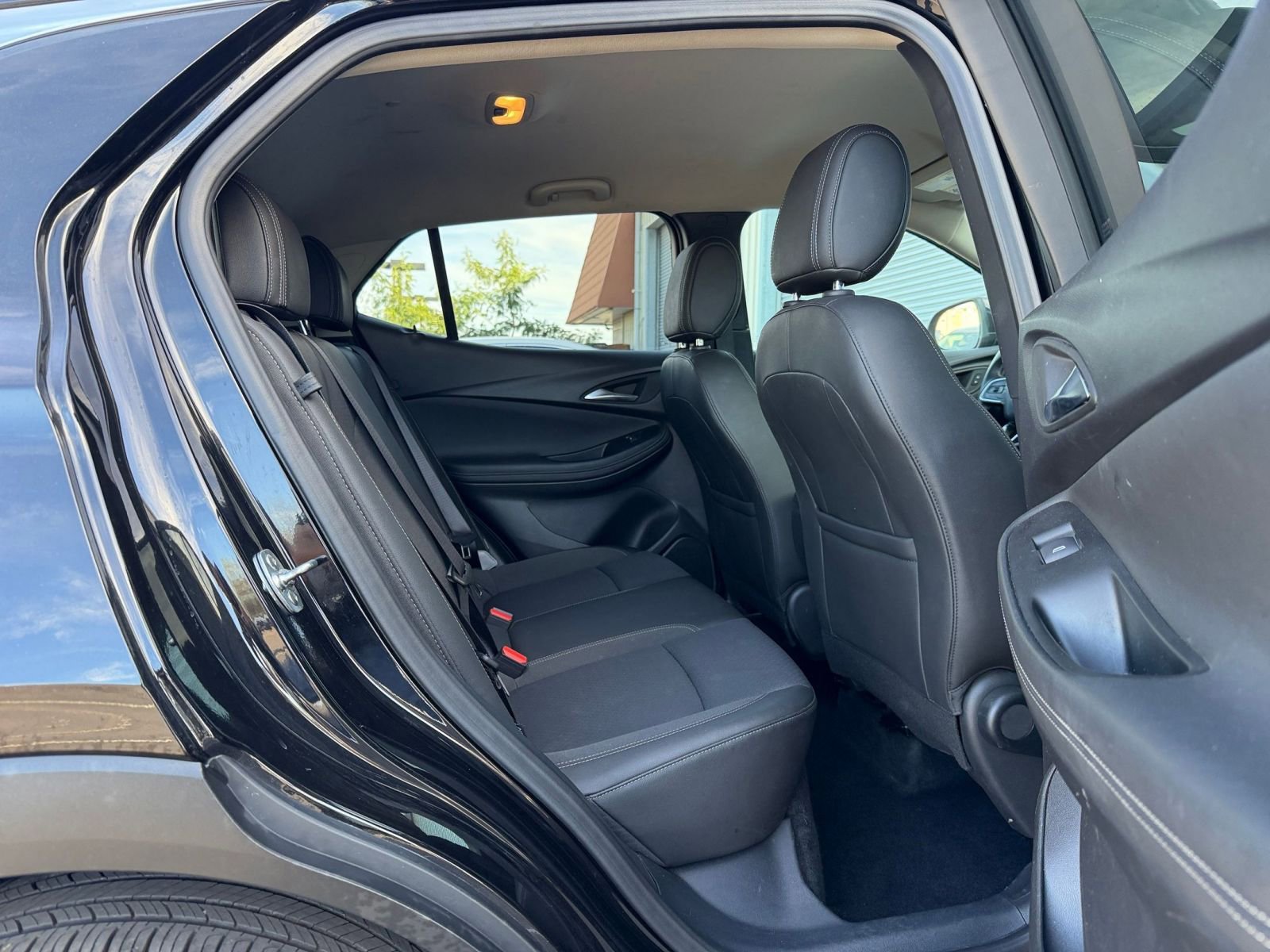 Thumbnail: 2025 Buick Encore GX - 24