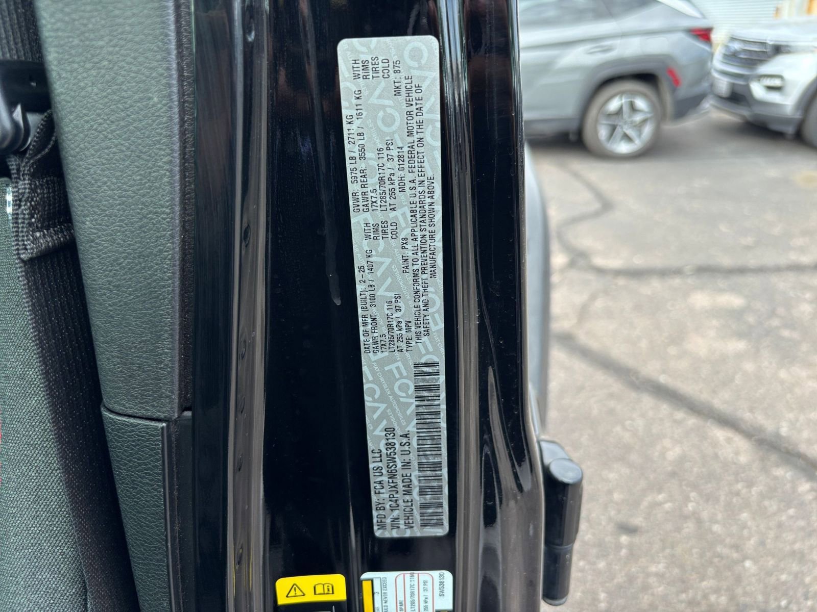 Thumbnail: 2025 Jeep Wrangler - 28