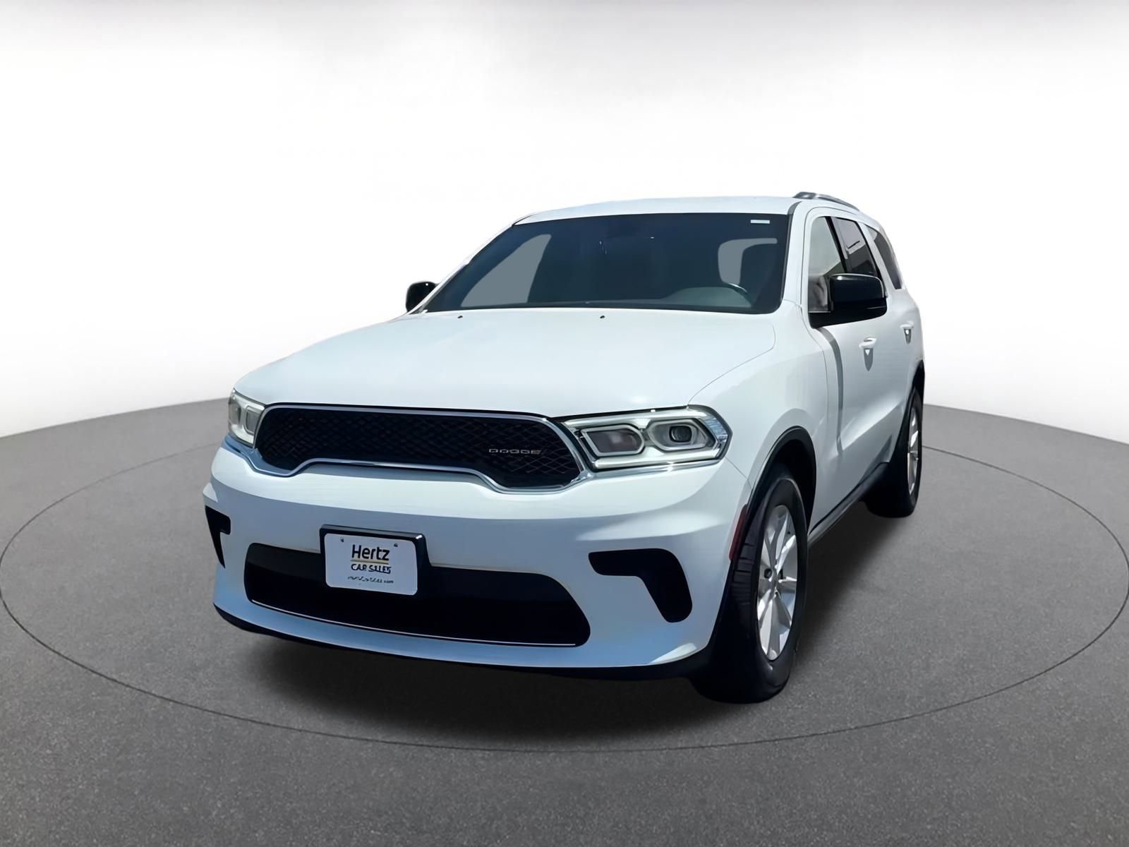 Thumbnail: 2024 Dodge Durango - 4