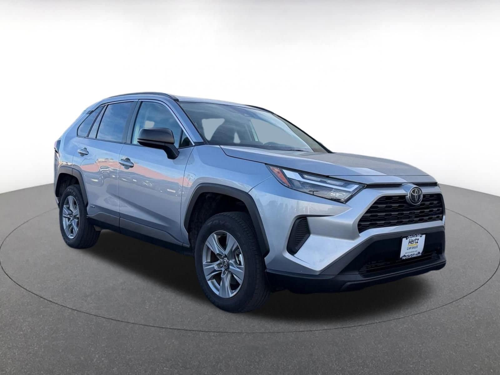 Thumbnail: 2025 Toyota RAV4 - 1
