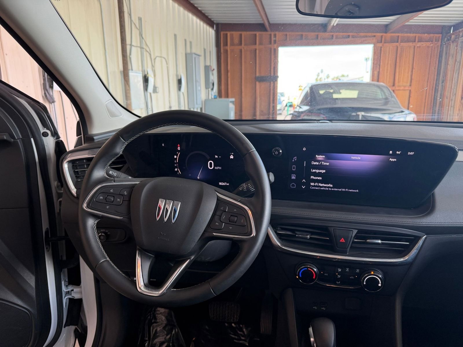 Thumbnail: 2025 Buick Encore GX - 33