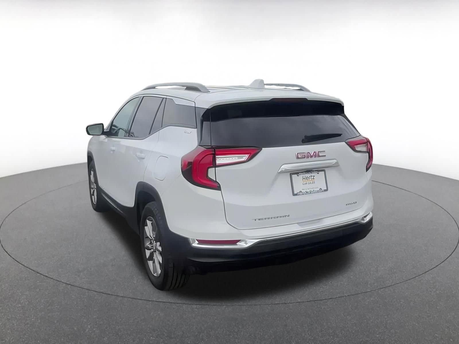 2024 GMC Terrain SLT 11
