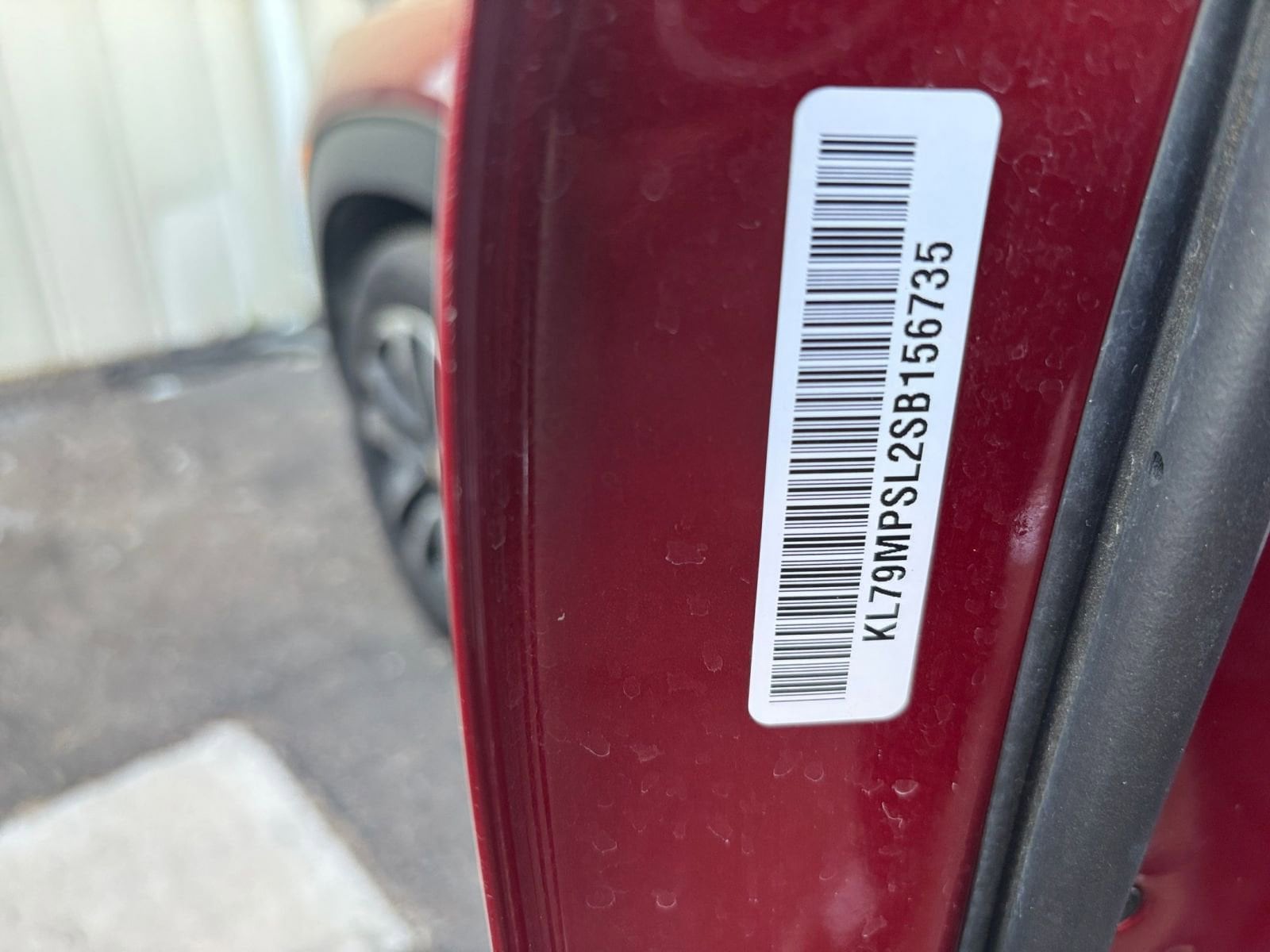 Thumbnail: 2025 Chevrolet TrailBlazer - 27