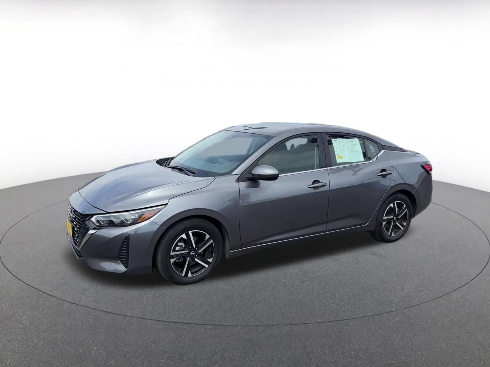 Thumbnail: 2025 Nissan Sentra - 7
