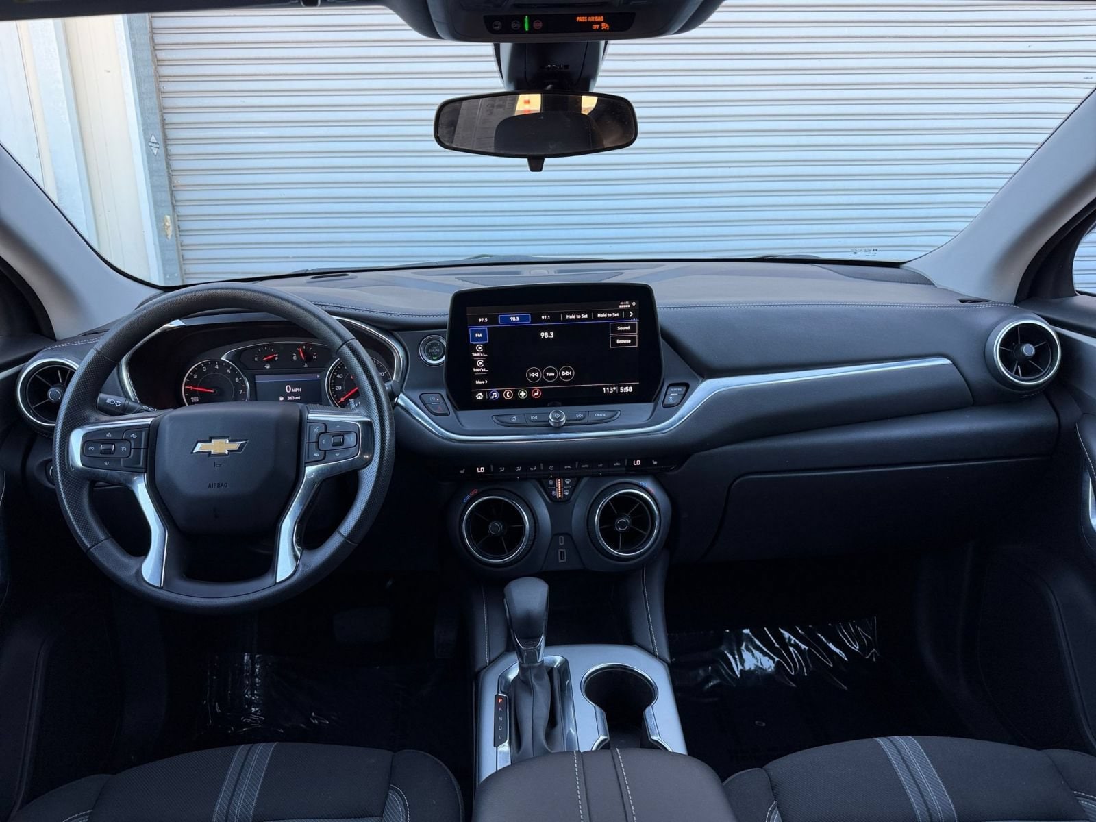 Thumbnail: 2025 Chevrolet Blazer - 34
