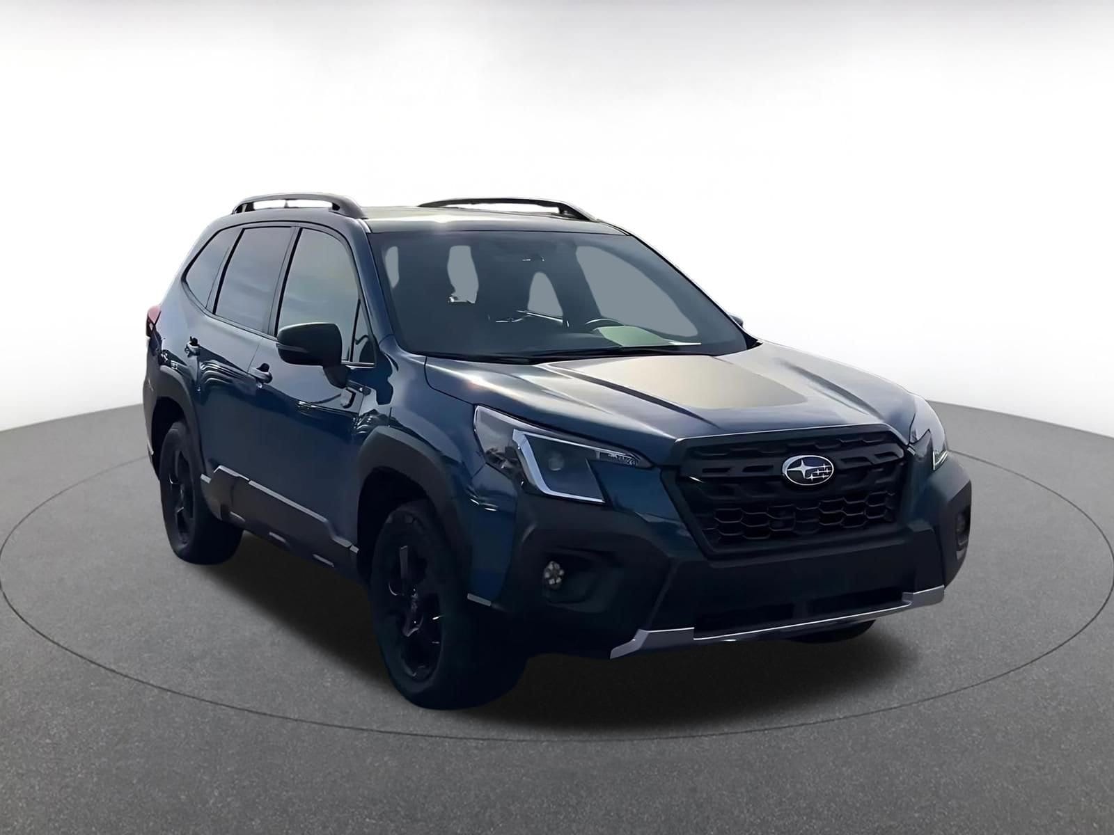 Thumbnail: 2024 Subaru Forester - 3