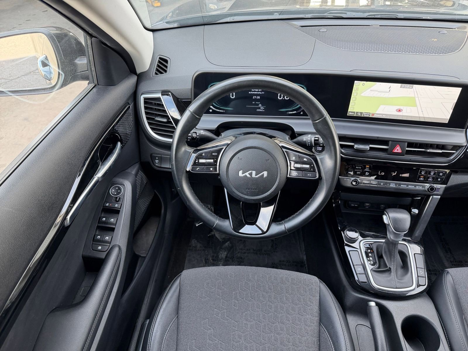 Thumbnail: 2025 Kia Seltos - 35