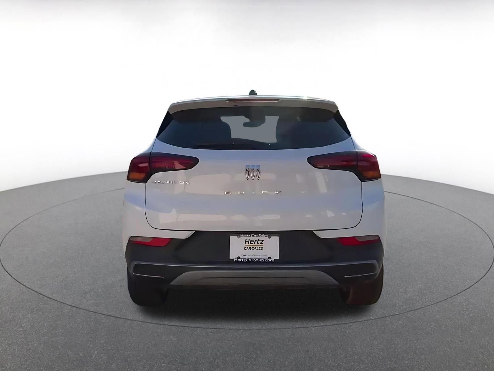 Thumbnail: 2025 Buick Encore GX - 12