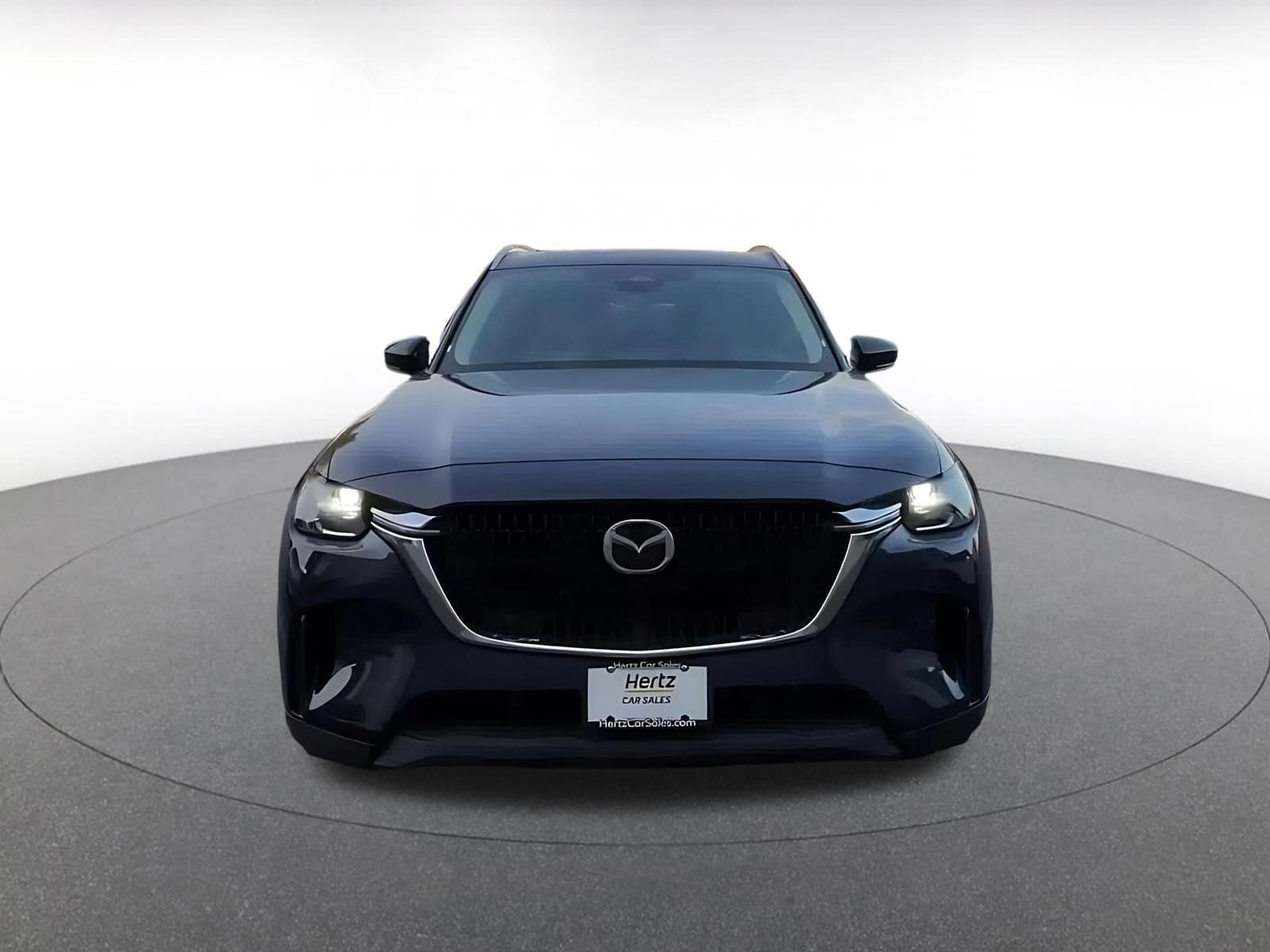 Thumbnail: 2025 Mazda CX-90 - 4