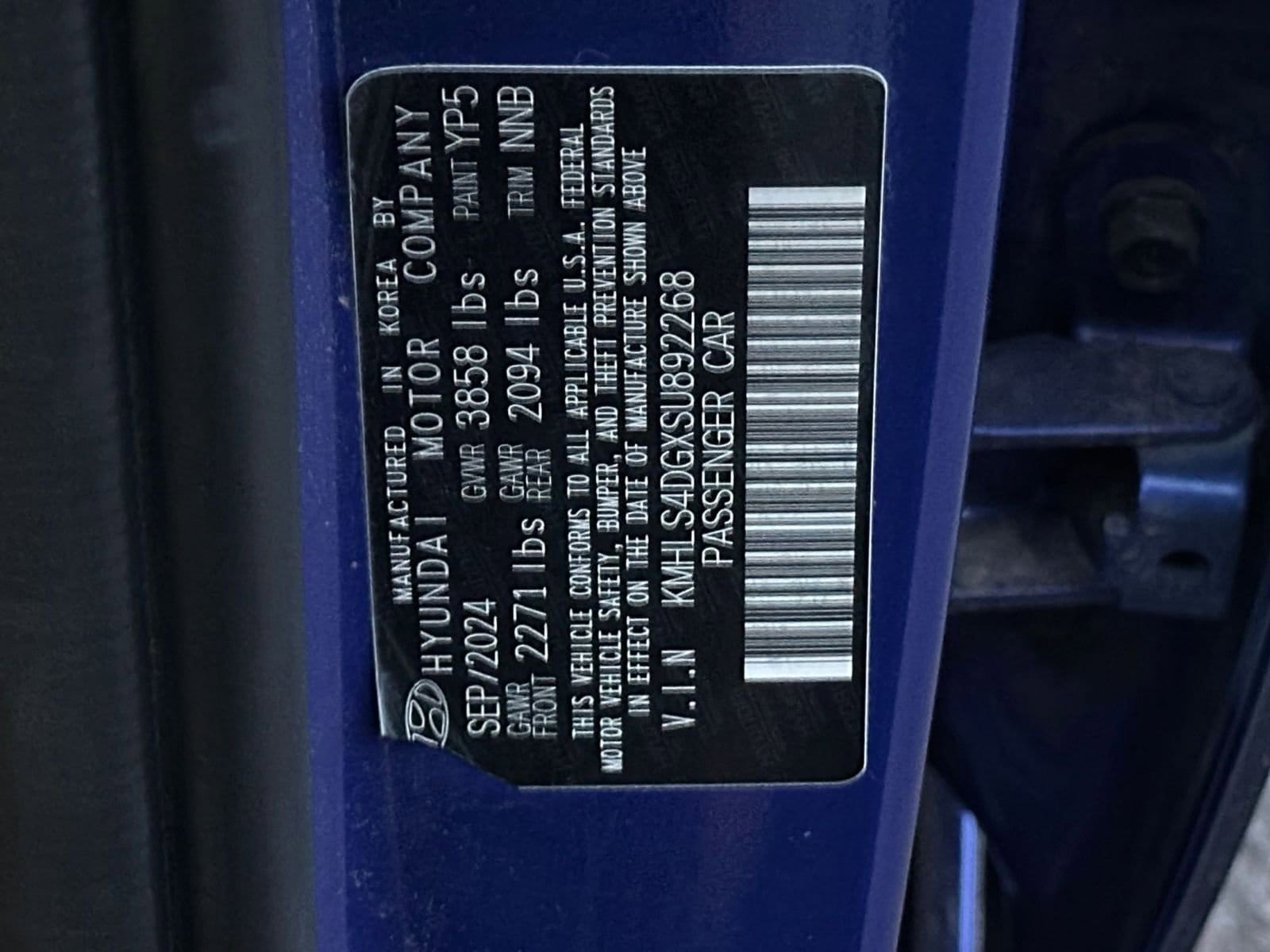 Thumbnail: 2025 Hyundai Elantra - 28