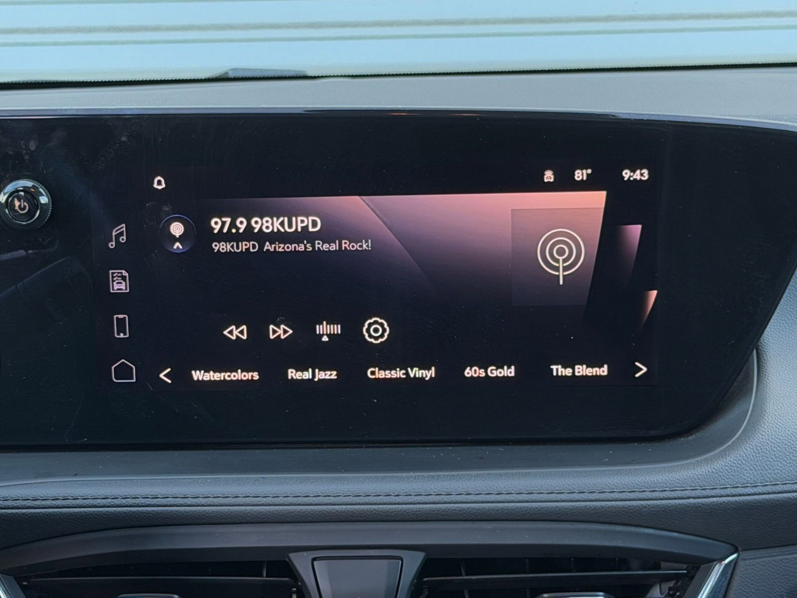 Thumbnail: 2025 Buick Encore GX - 20