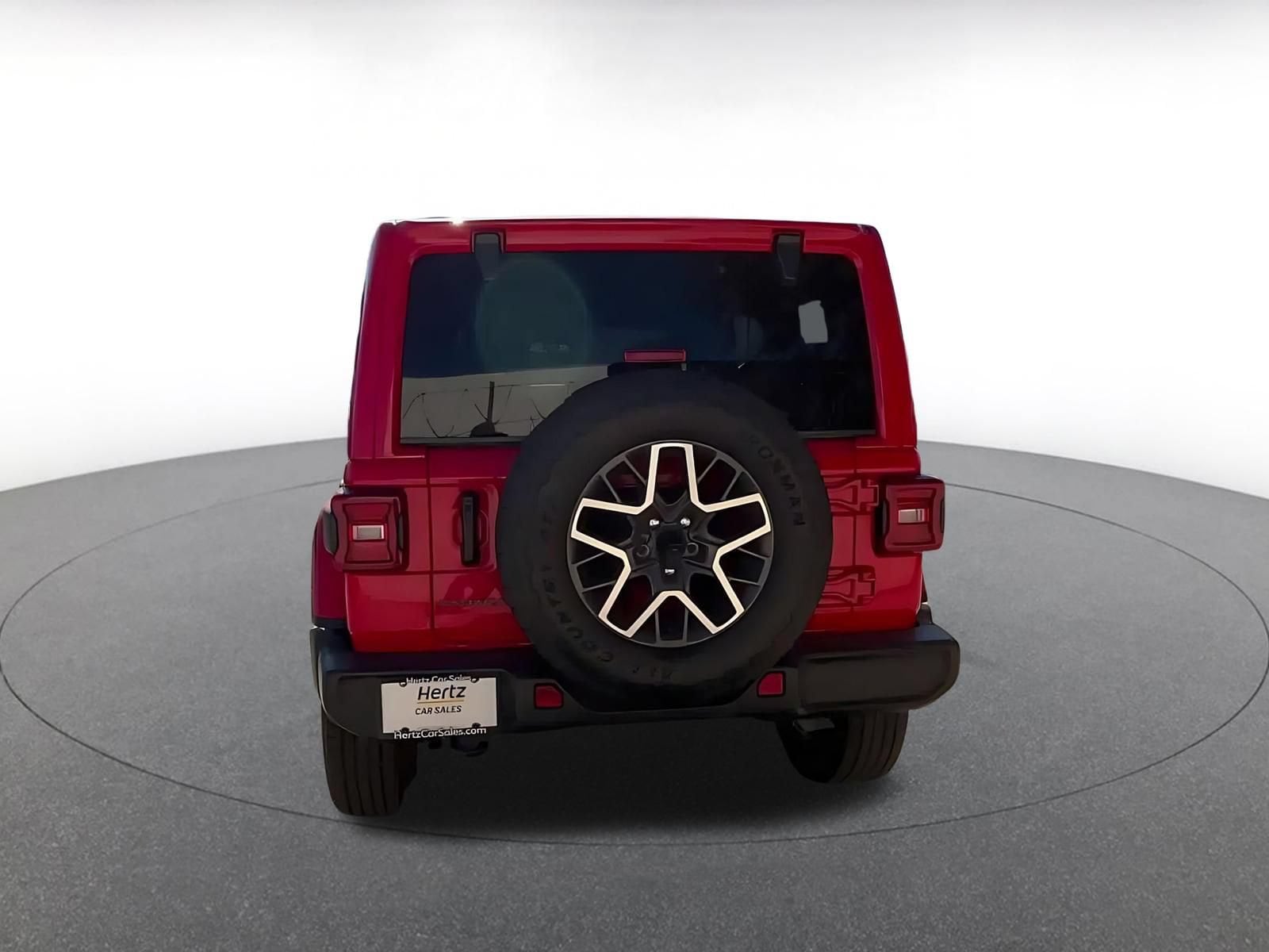 Thumbnail: 2025 Jeep Wrangler - 9