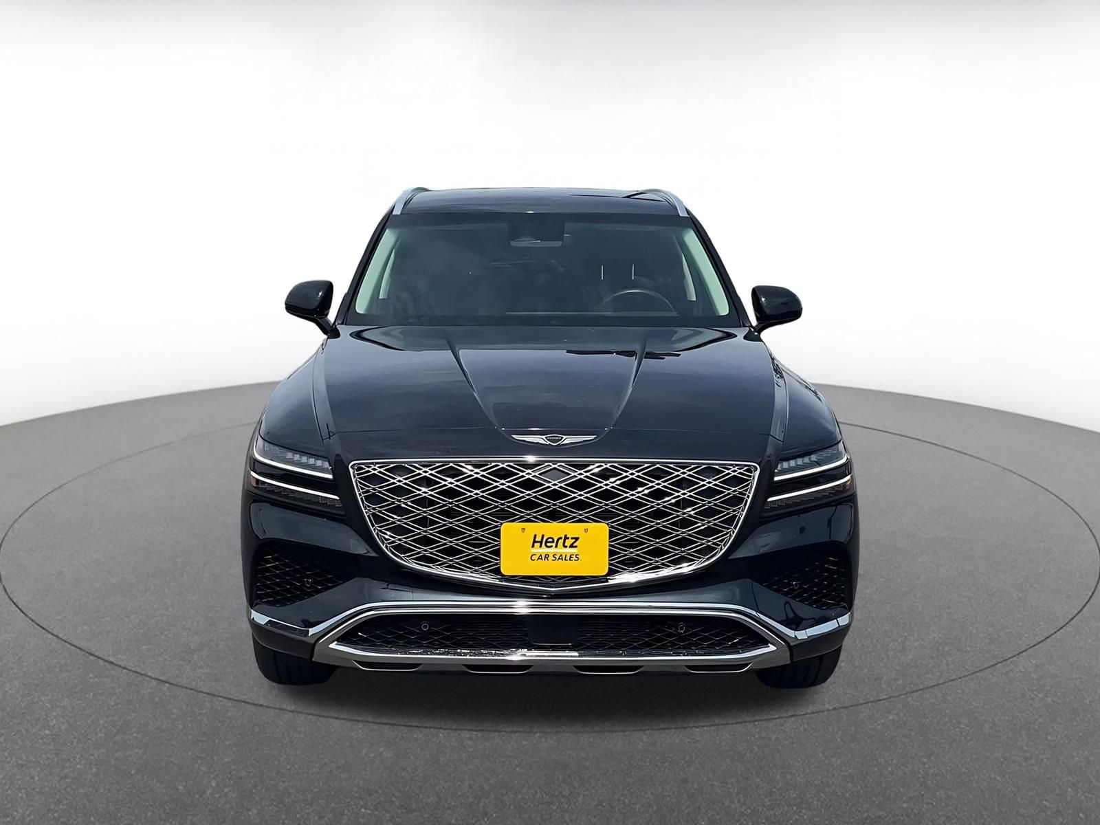 Thumbnail: 2026 Genesis GV80 - 4