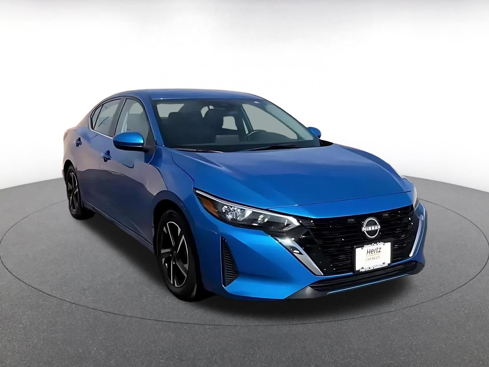 Thumbnail: 2025 Nissan Sentra - 3