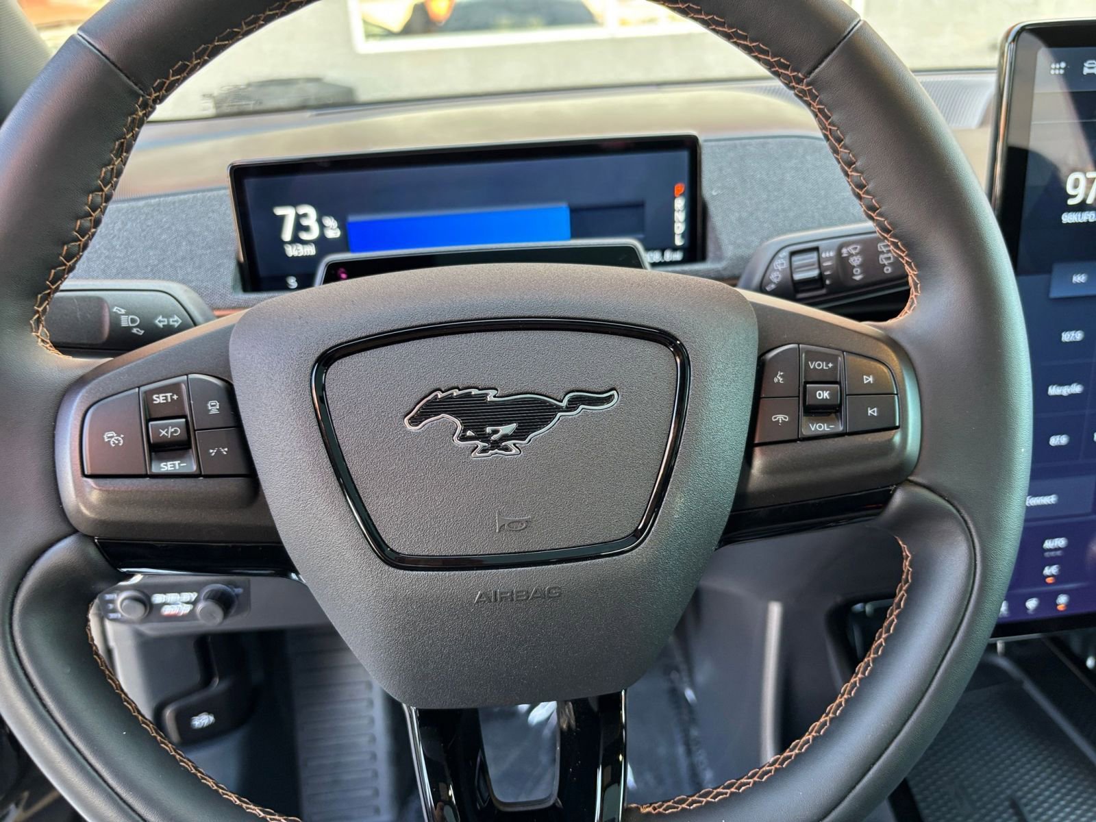 Thumbnail: 2023 Ford Mustang Mach-E - 33