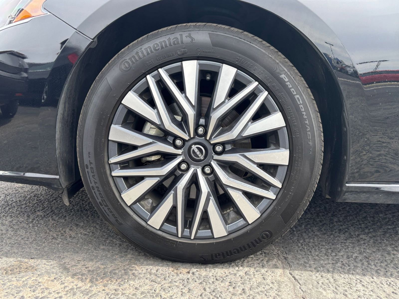 Thumbnail: 2025 Nissan Altima - 30