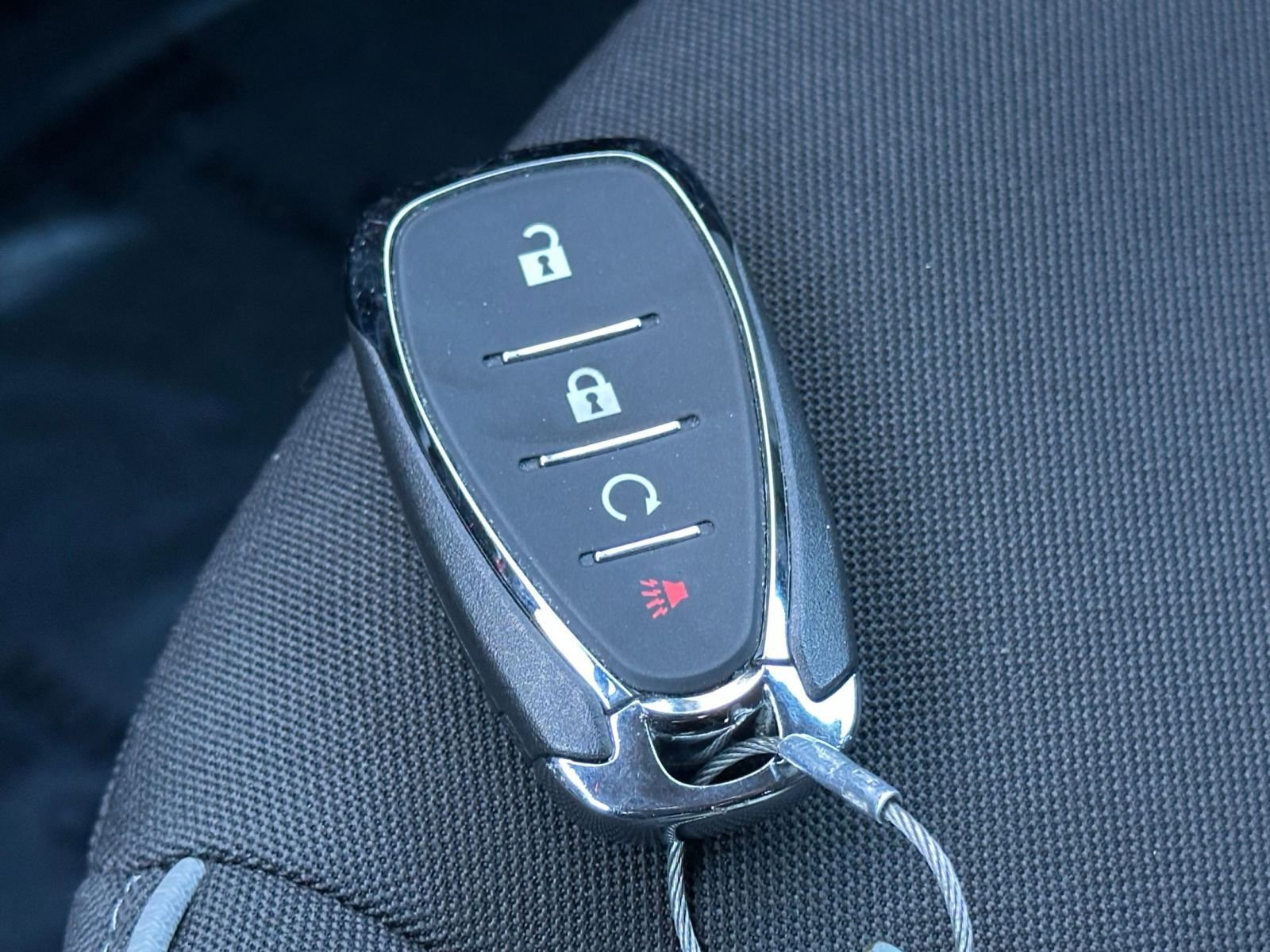 Thumbnail: 2025 Chevrolet TrailBlazer - 22