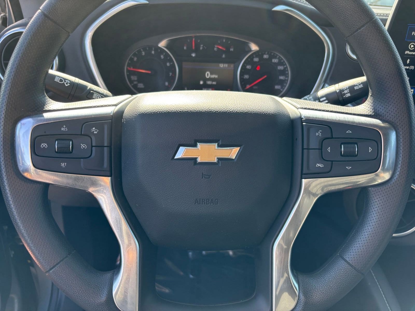 Thumbnail: 2025 Chevrolet Blazer - 30