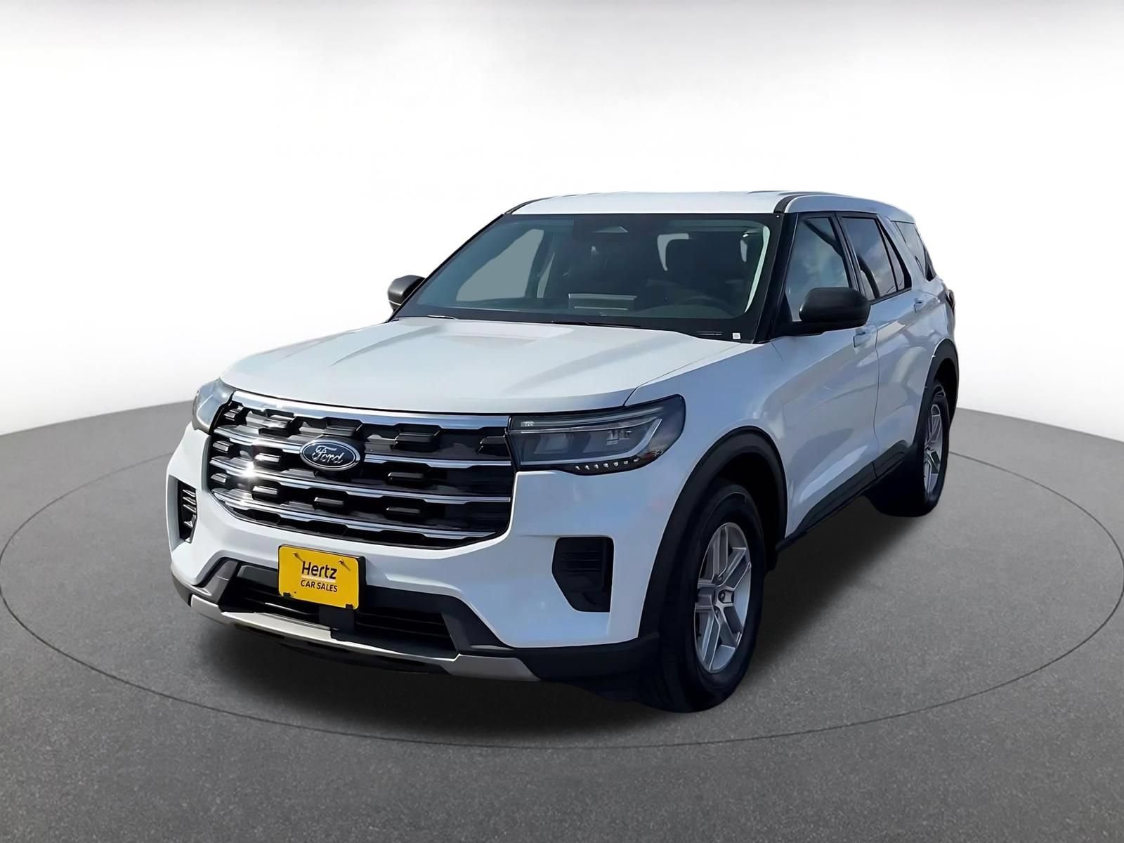 Thumbnail: 2026 Ford Explorer - 6