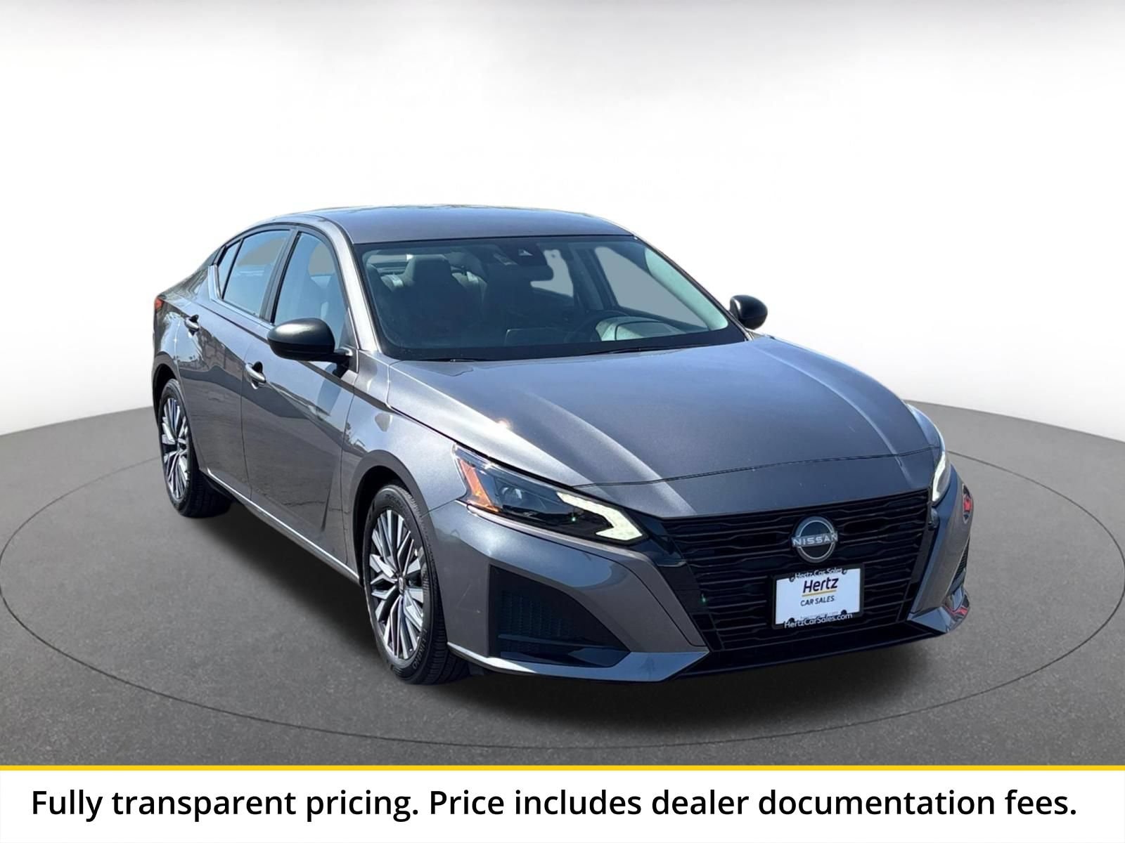 Thumbnail: 2026 Nissan Altima - 1