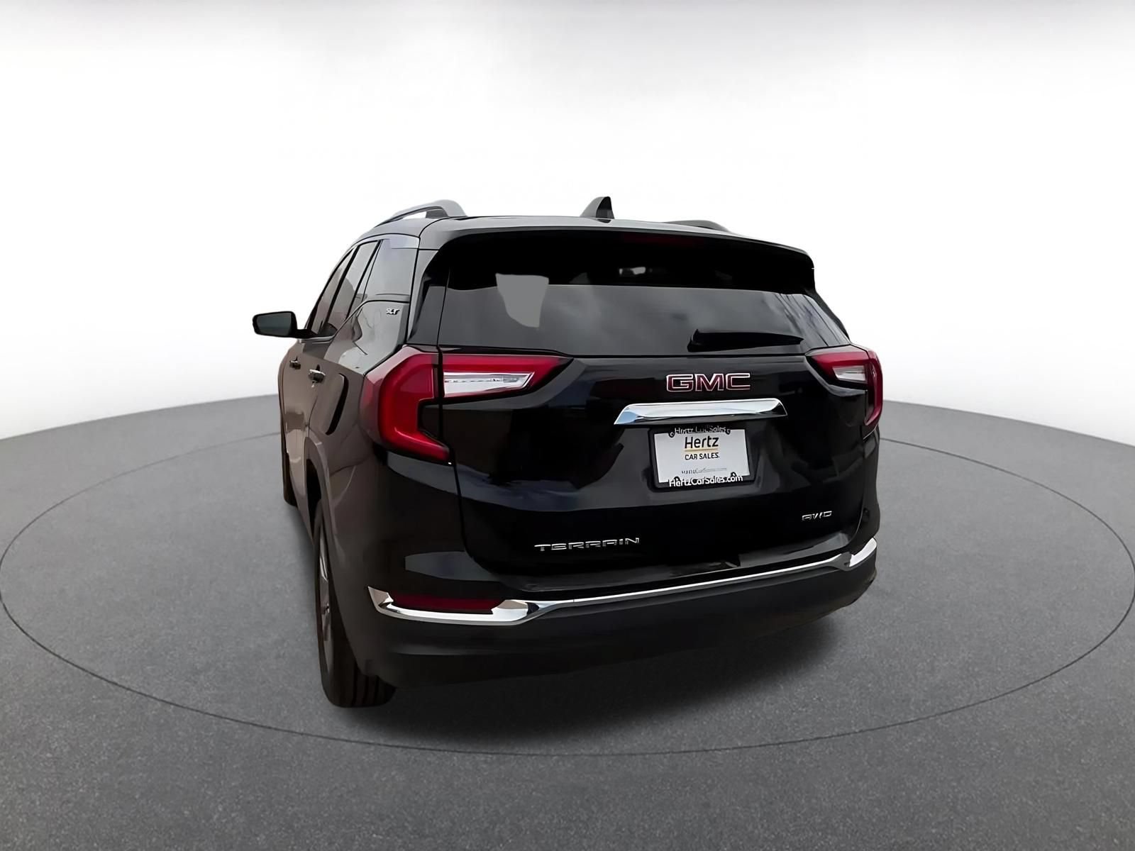 Thumbnail: 2024 GMC Terrain - 11