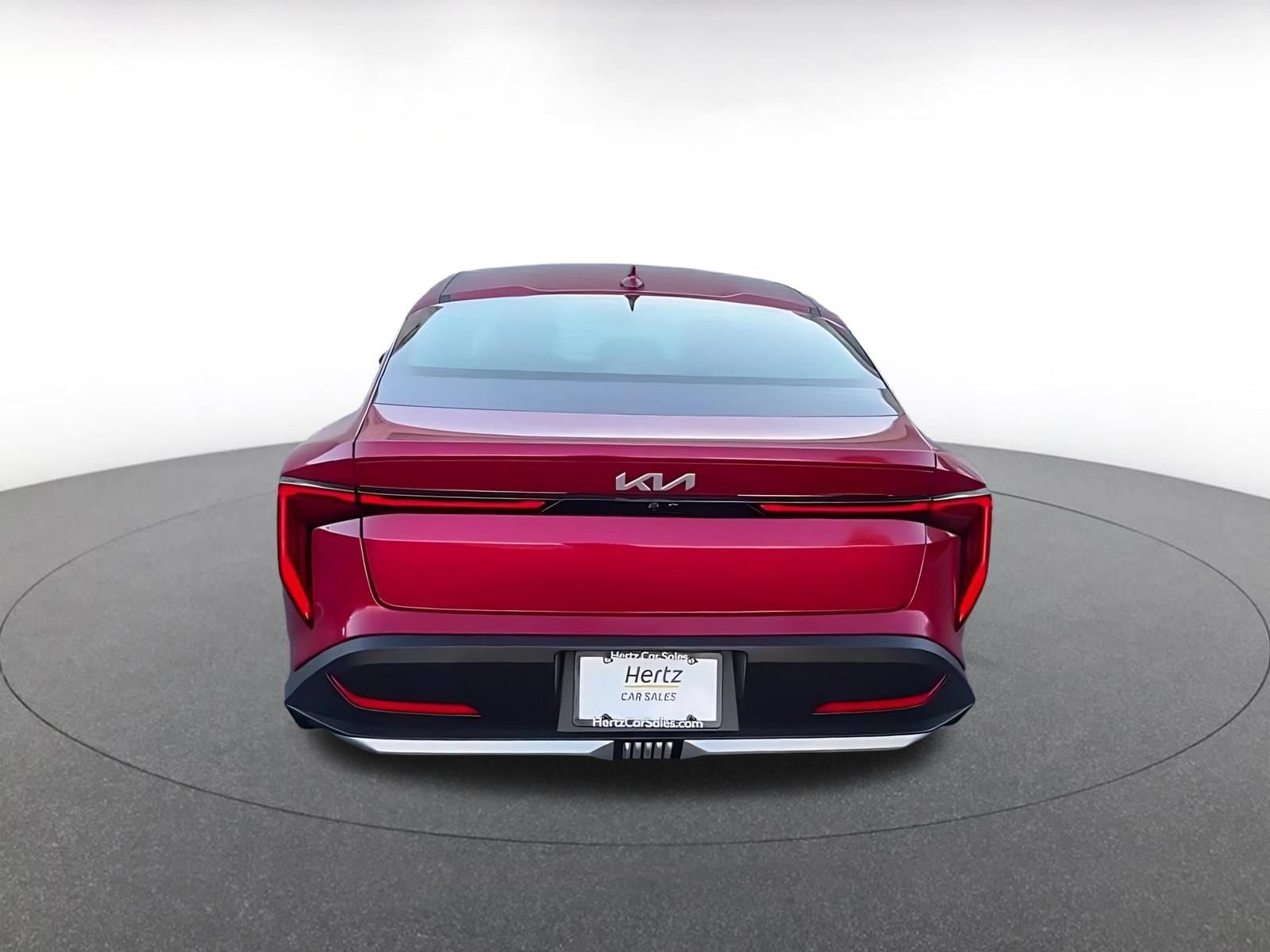Thumbnail: 2026 Kia K4 - 12